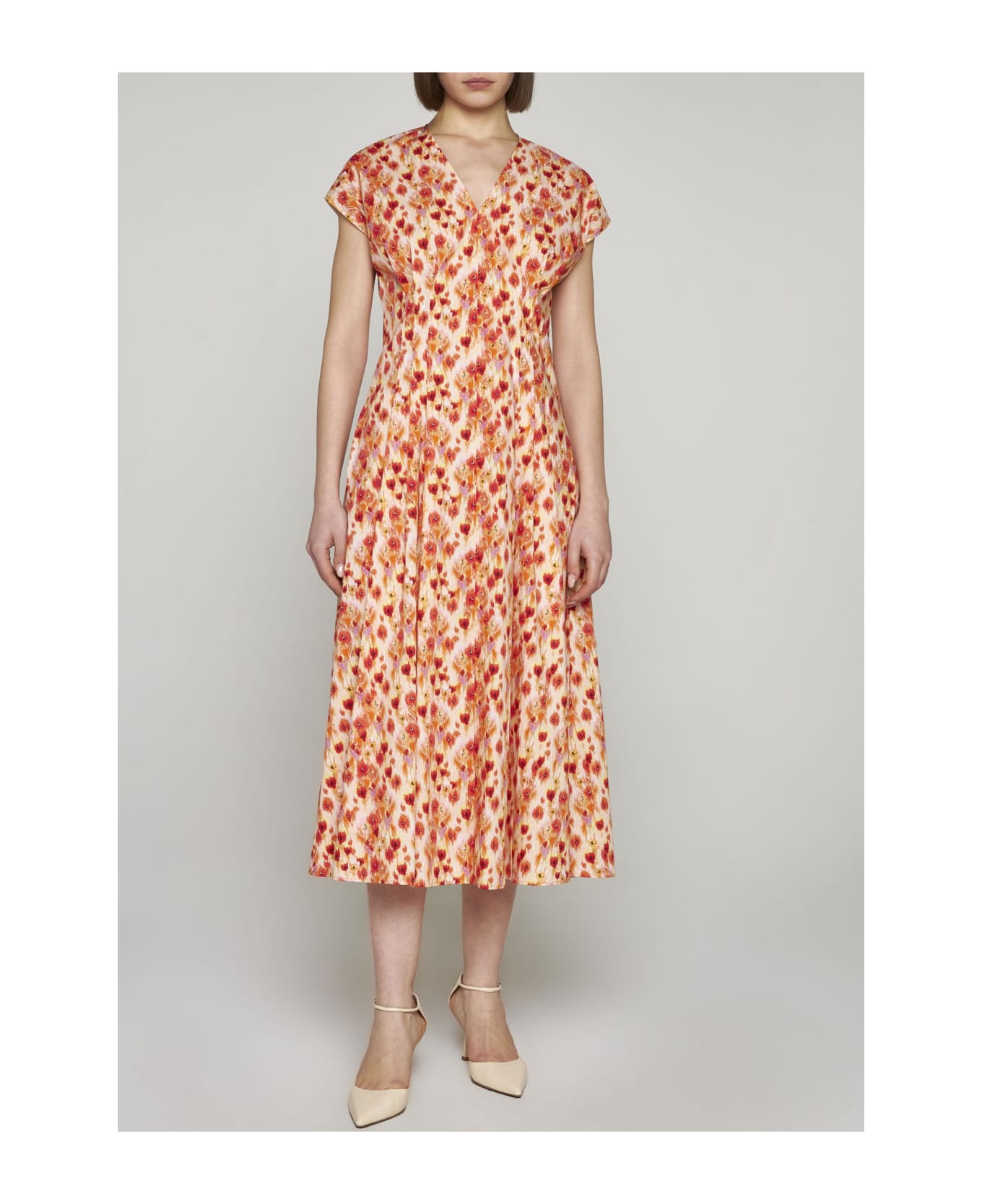 max-mara-studio-digione-print-cotton-midi-dress-italist-always-like