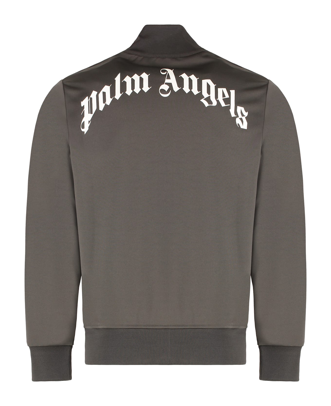 Palm Angels Techno Fabric Zipped - green