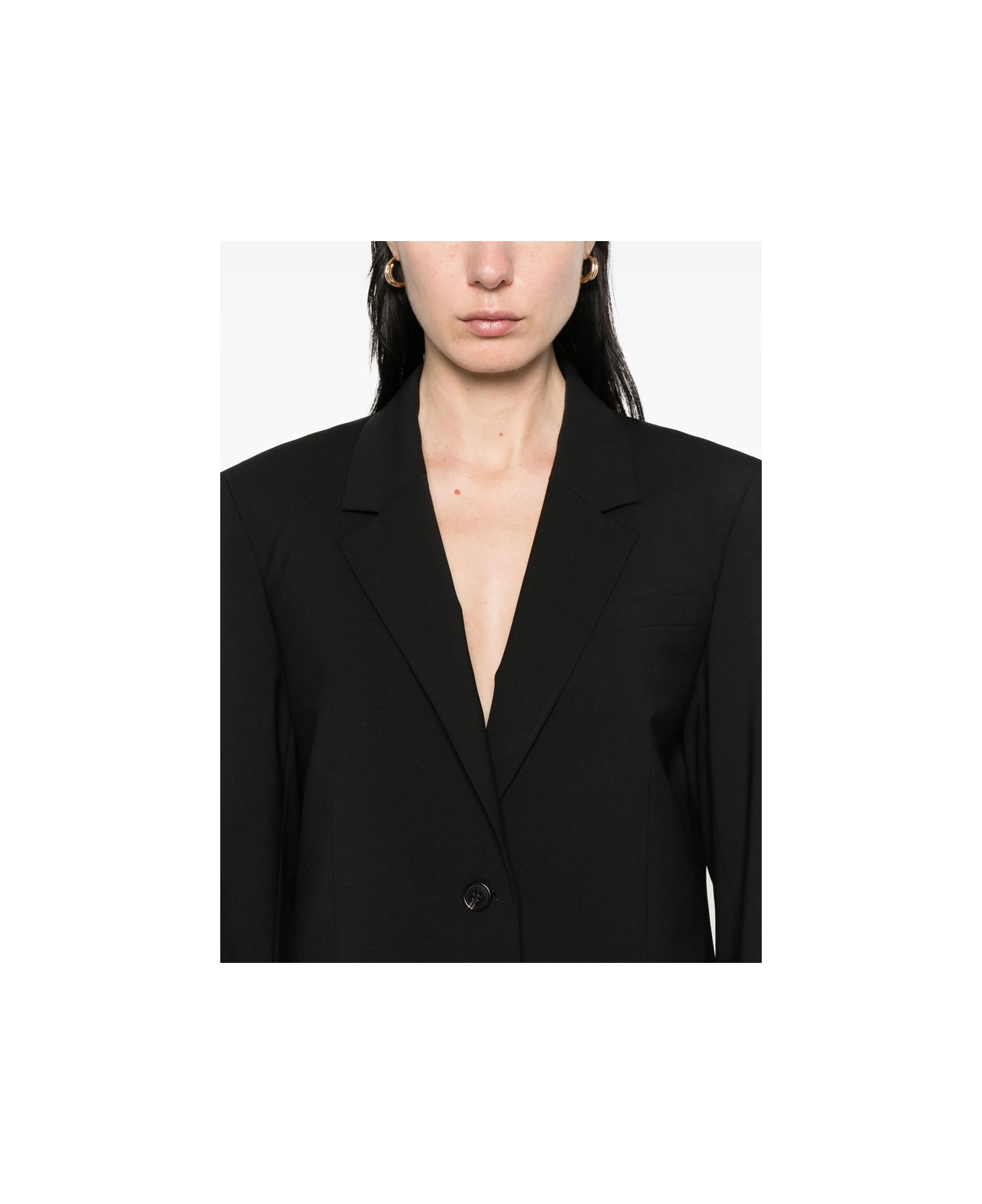 Theory Jacket - BLACK