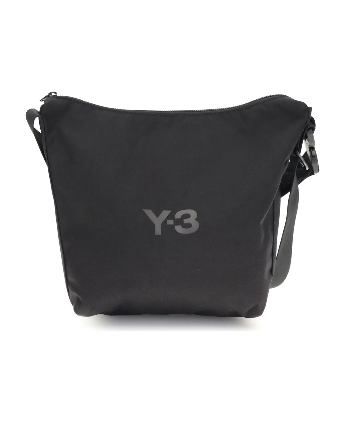 Y-3 Logo Shoulder Bag