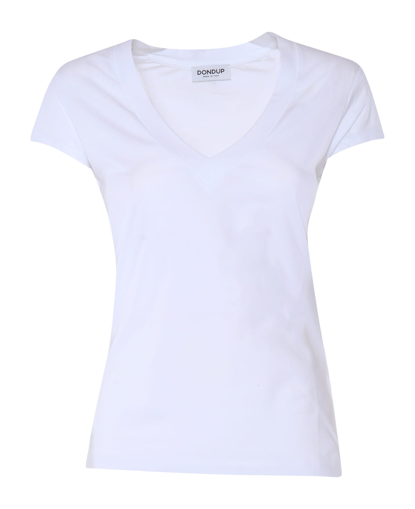 Dondup White T-shirt - White