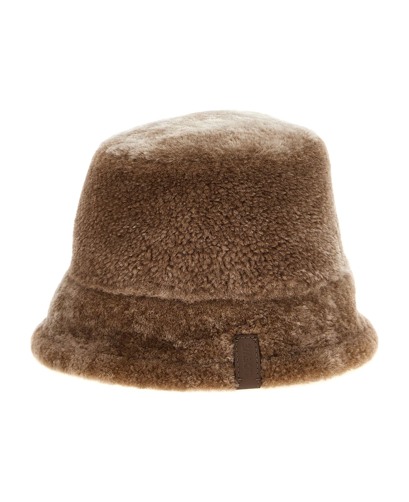 Loewe 'bob' Bucket Hat - Beige