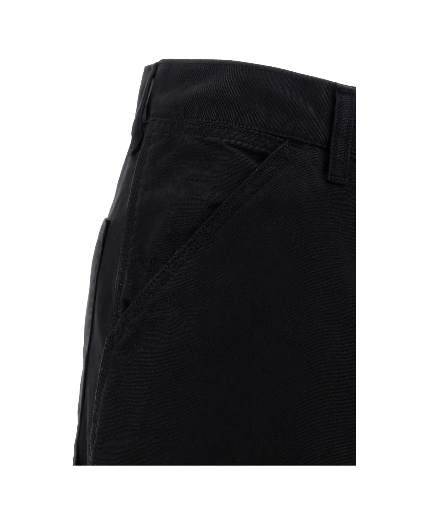 Carhartt Cargo Pants - Black Garment