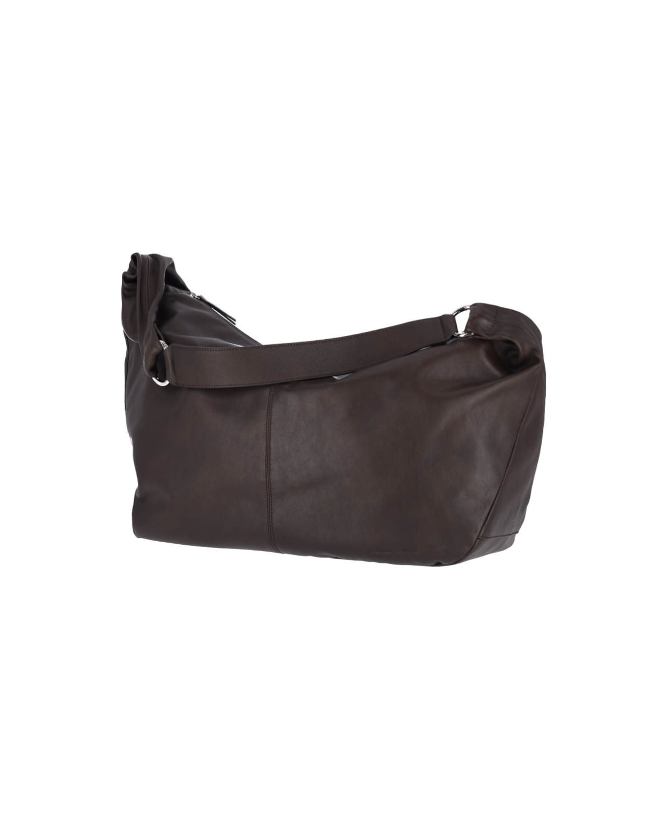 Paloma Wool 
big Dry
 Shoulder Bag - BROWN