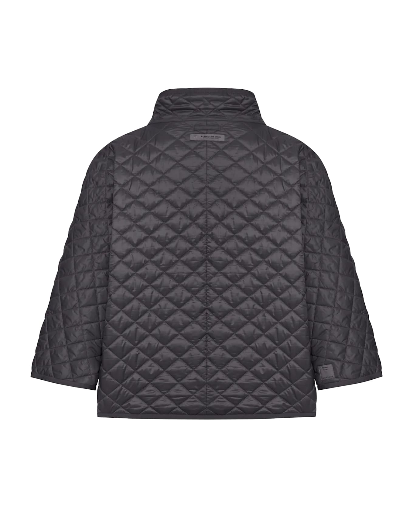 Max Mara The Cube Delfina Max Mara The Cube Quilted Jacket - Black