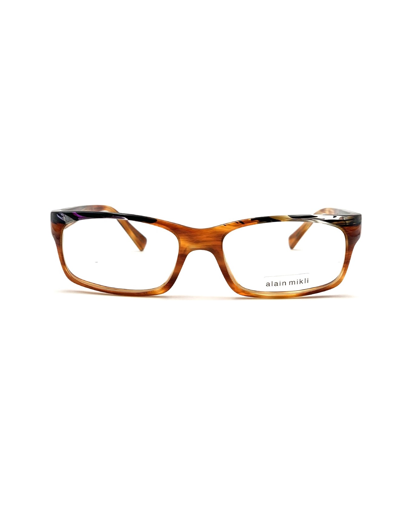 Alain Mikli A0692 Glasses - Marrone