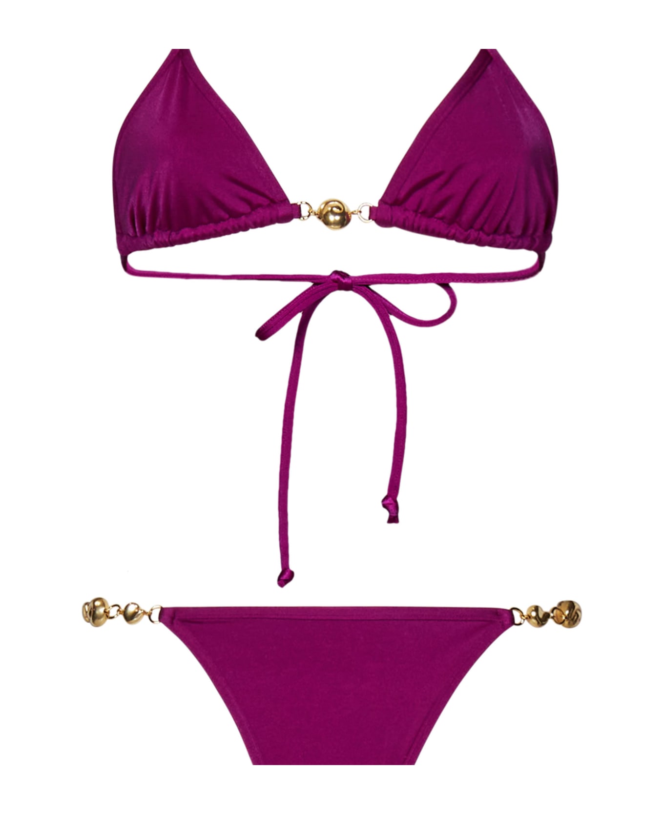 Reina Olga Splash Bikini - Purple