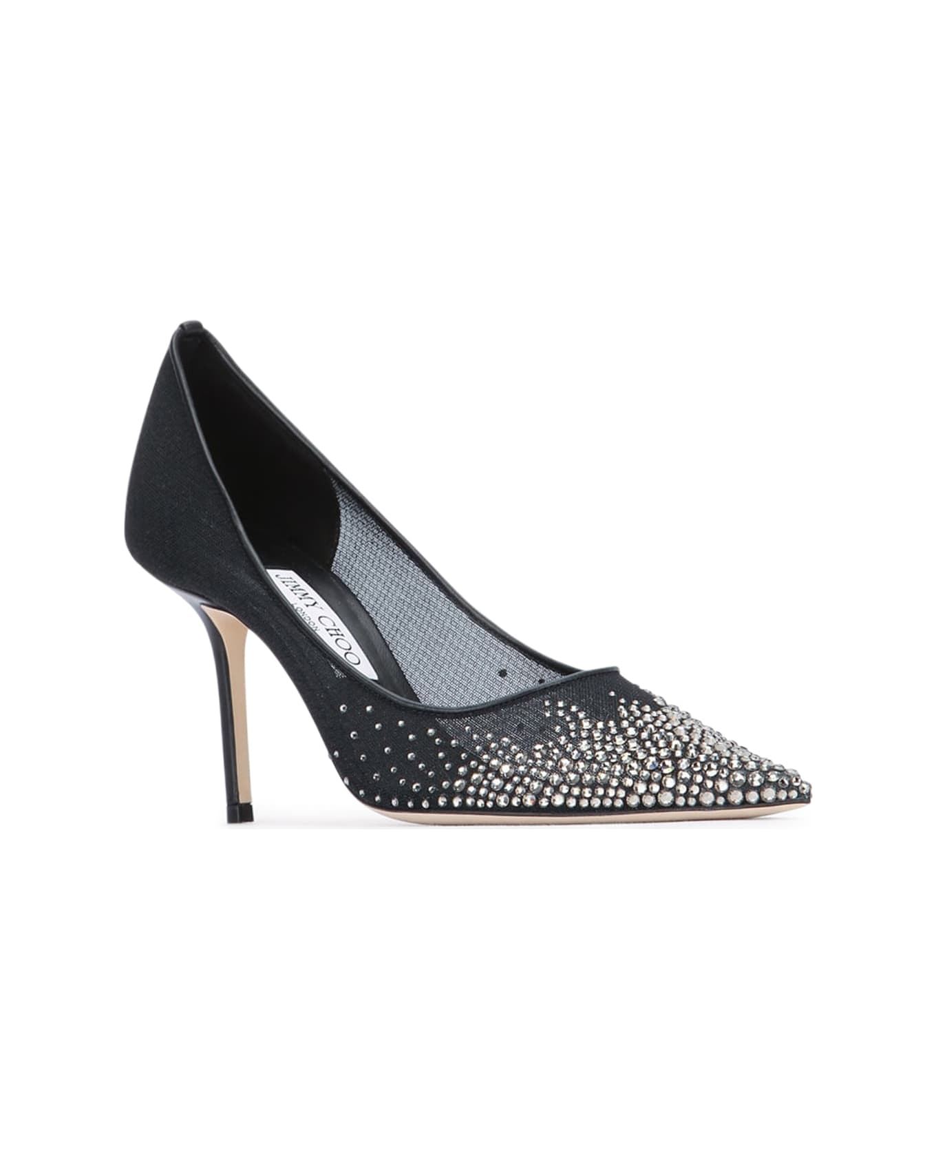 Jimmy Choo Scarpe Con Tacco - BLACKBLACK ハイヒール