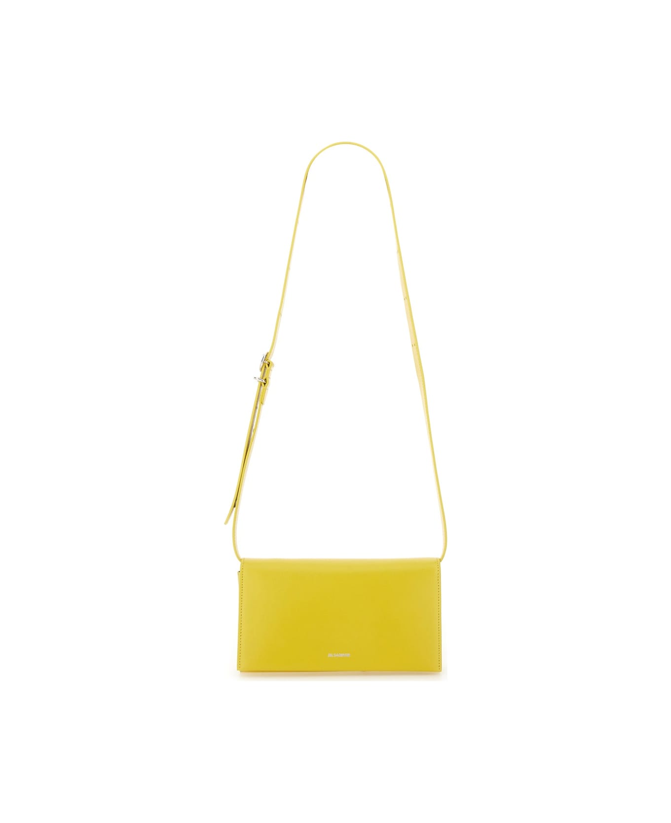 Jil Sander "all-day" Bag - YELLOW