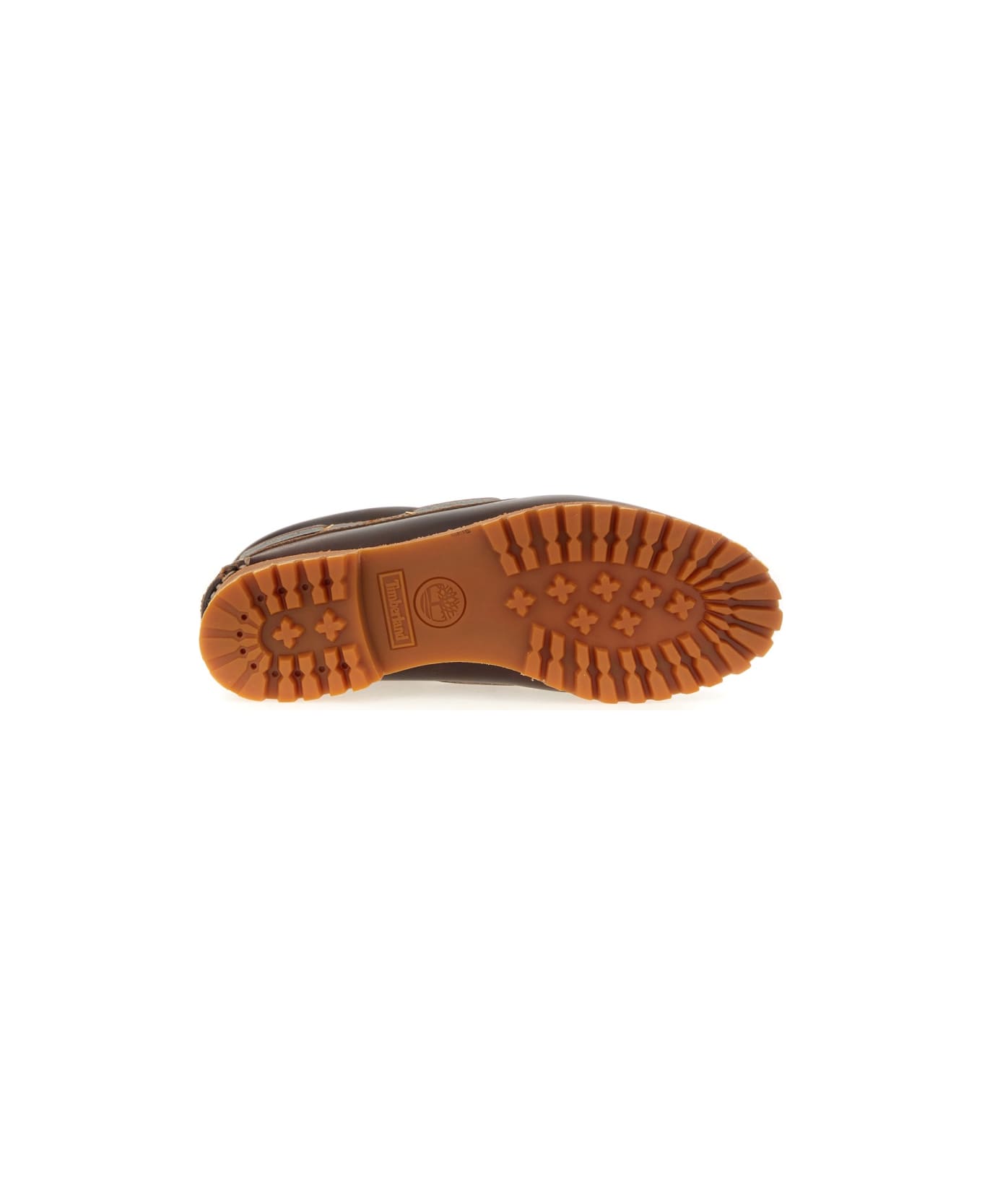 Timberland ® Authentic Boat Moccasin - BROWN