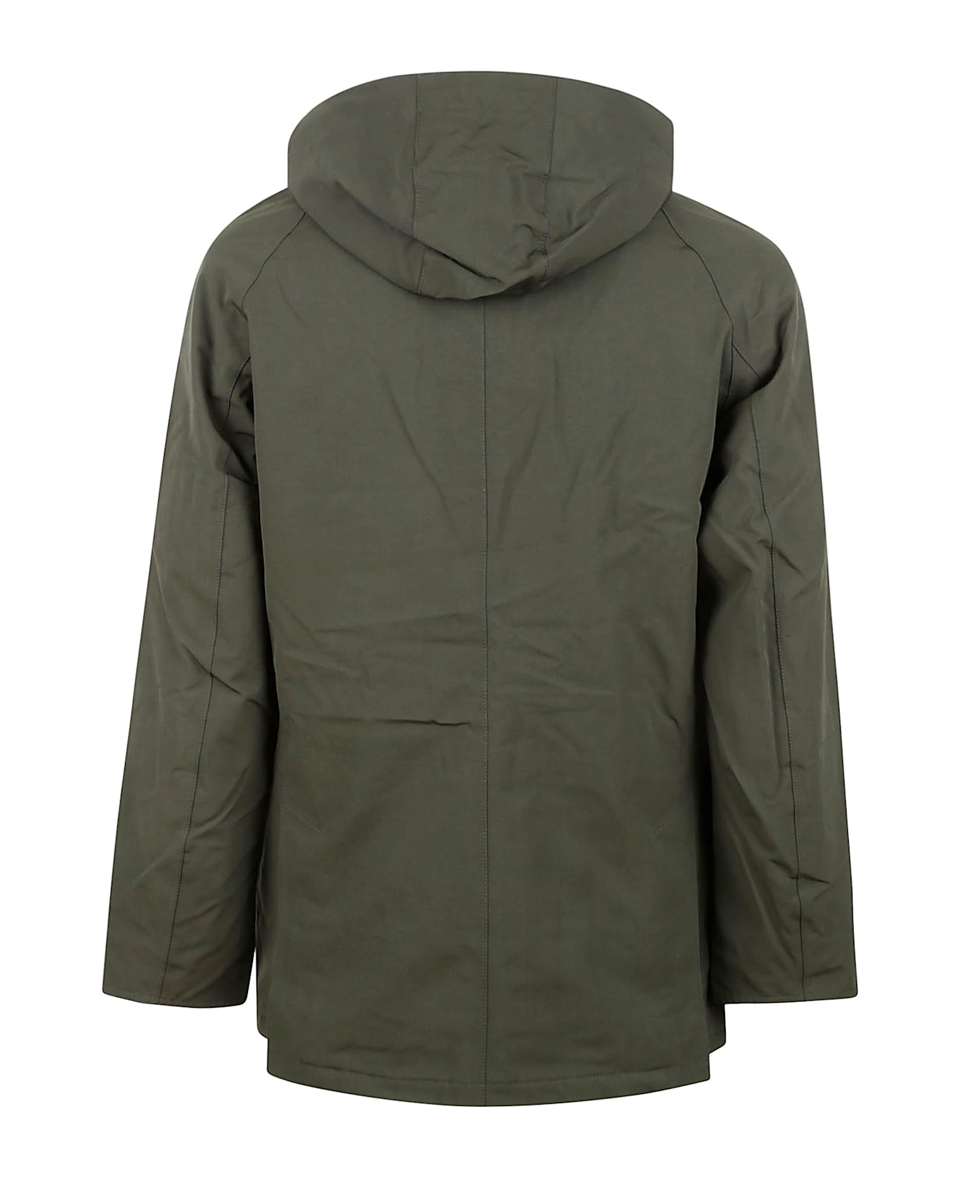 Barbour Winter Ashby Jacket