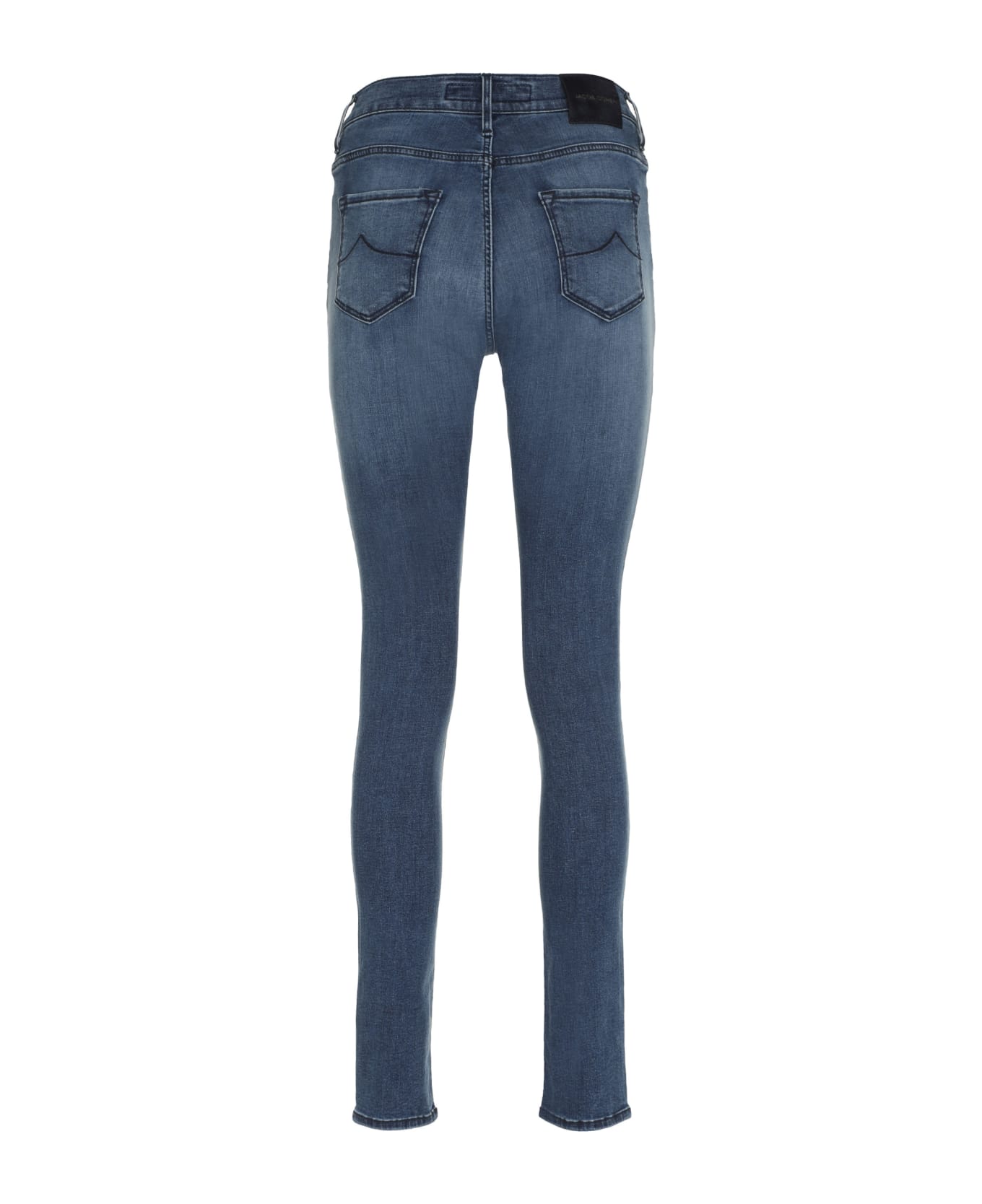 Jacob Cohen 5-pocket Jeans - Denim デニム