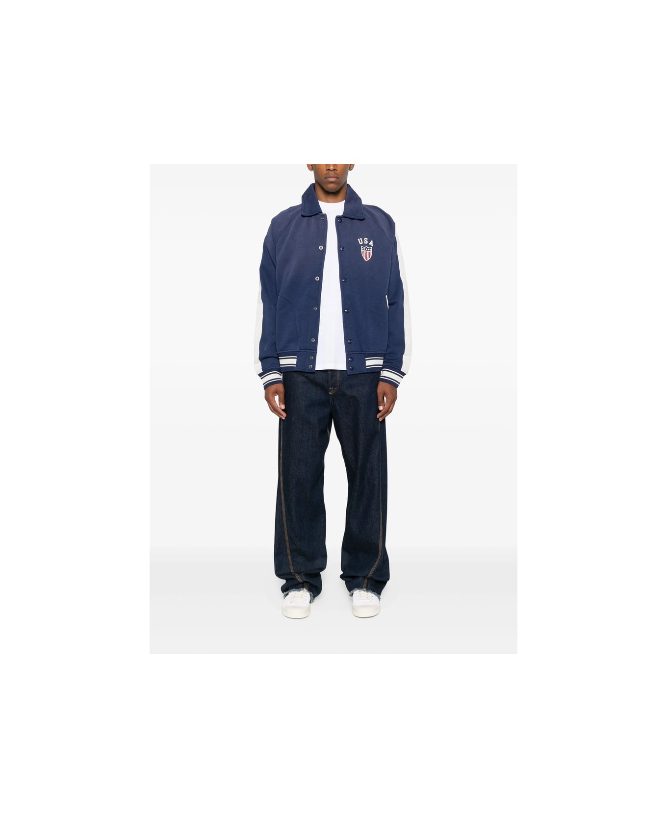 Ralph Lauren Sweatshirt - BLUE