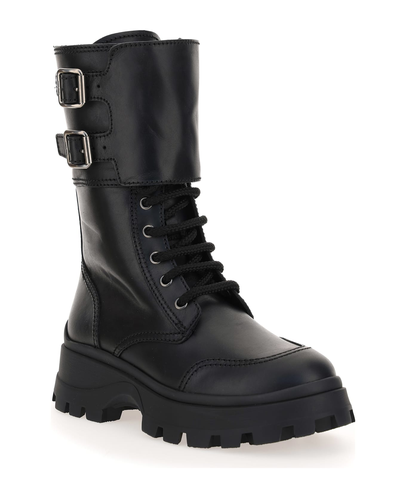 Miu Miu Boots - Nero