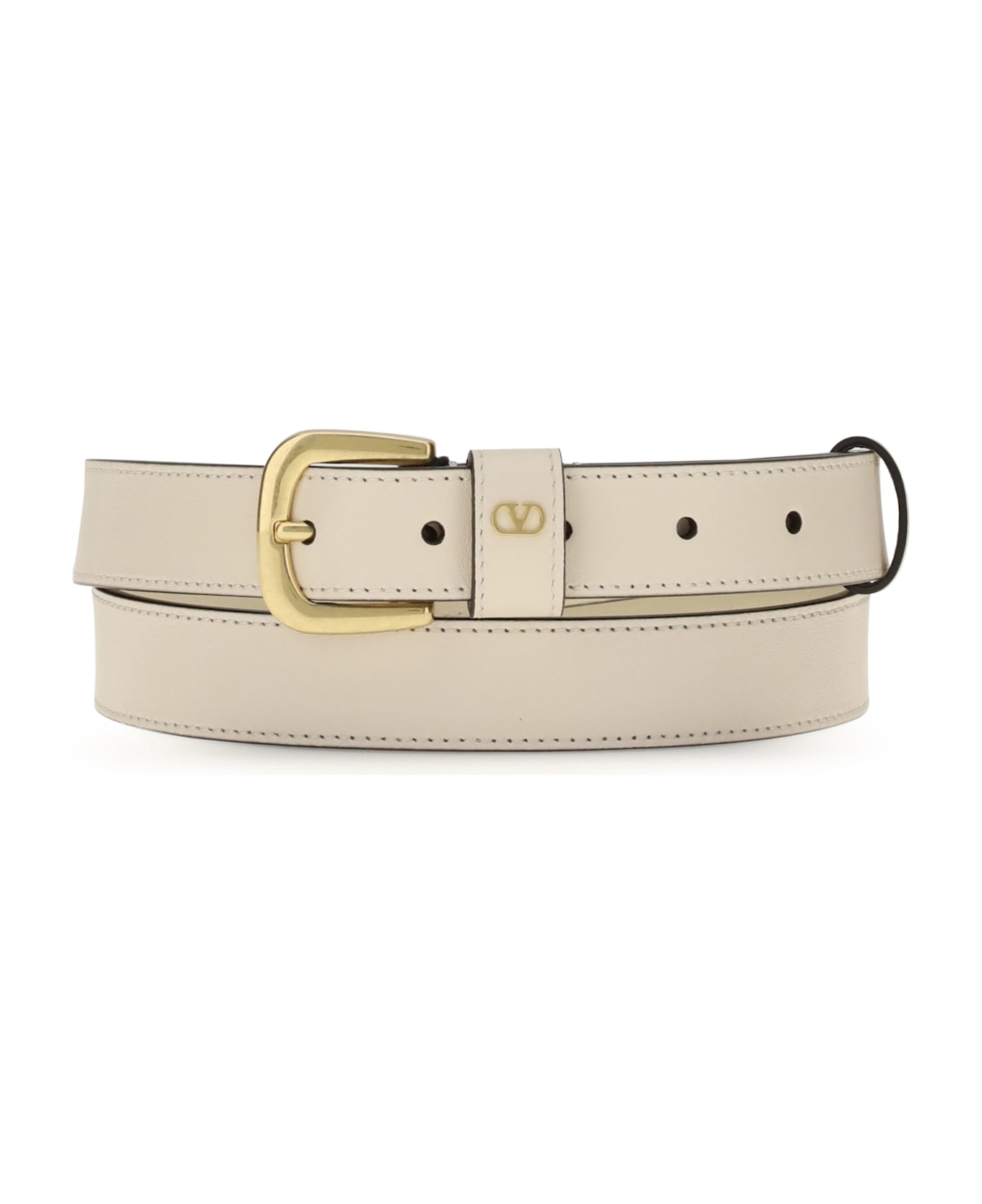 Valentino Garavani Leather Belt