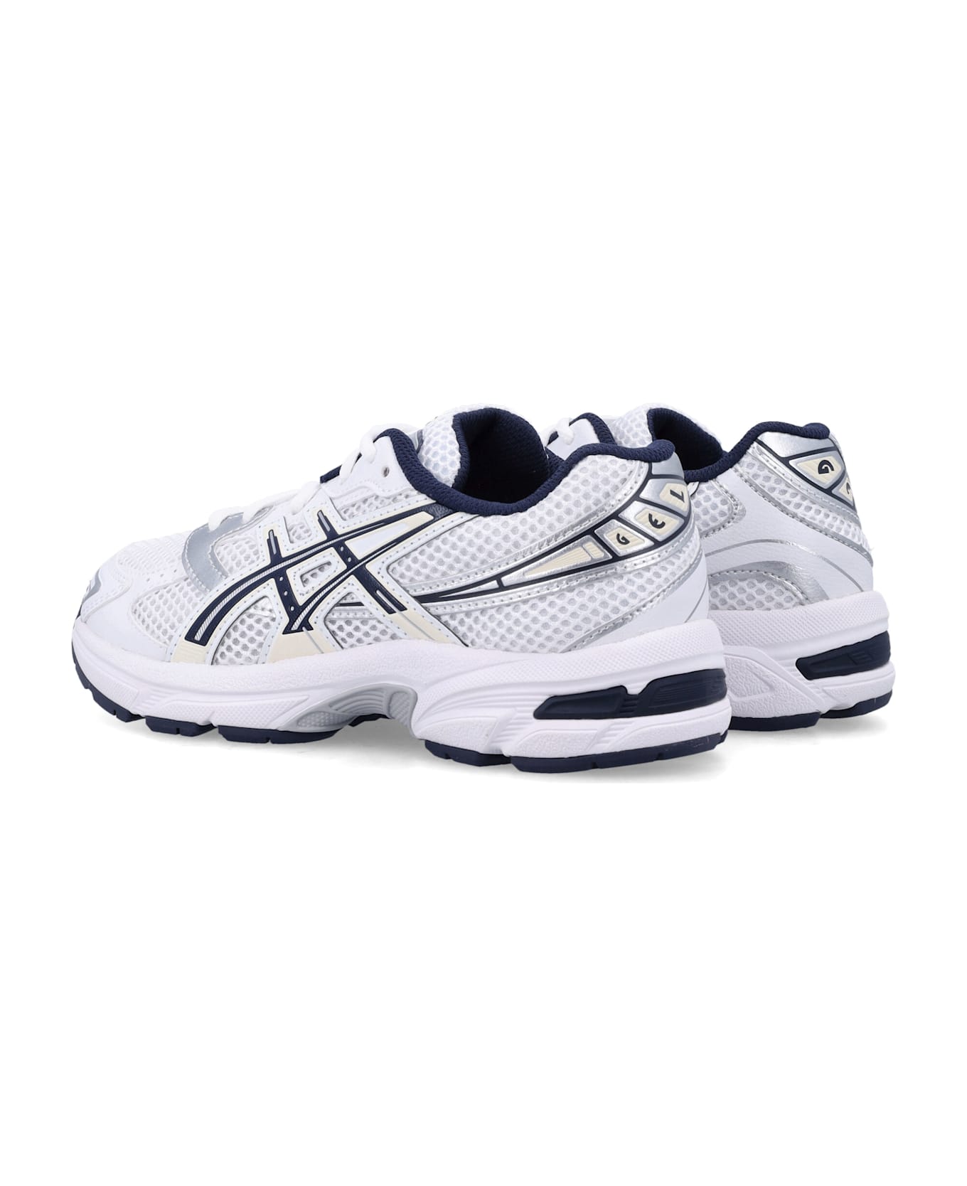 Asics Kid - Gel-1130 - WHITE/BLACK