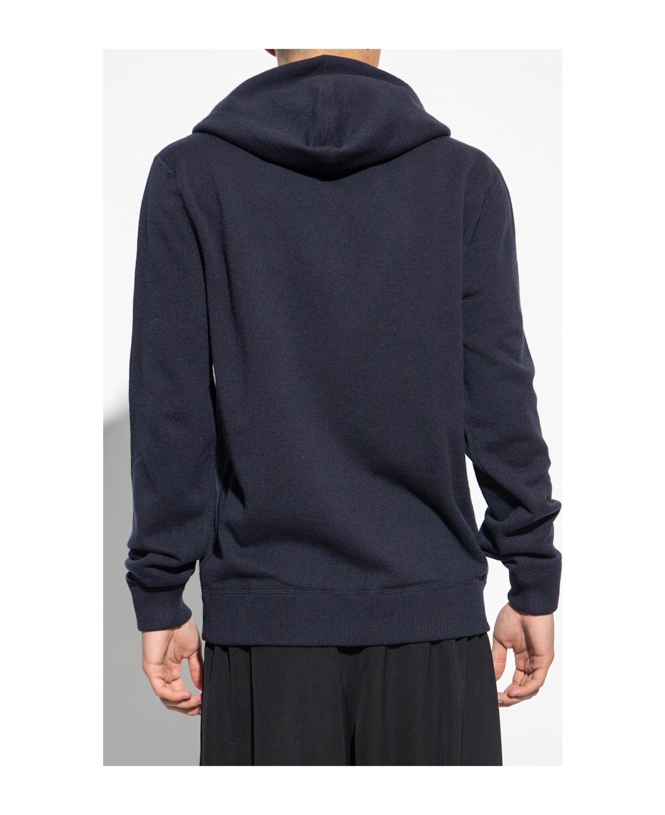 Dolce & Gabbana Wool Sweater - Blue