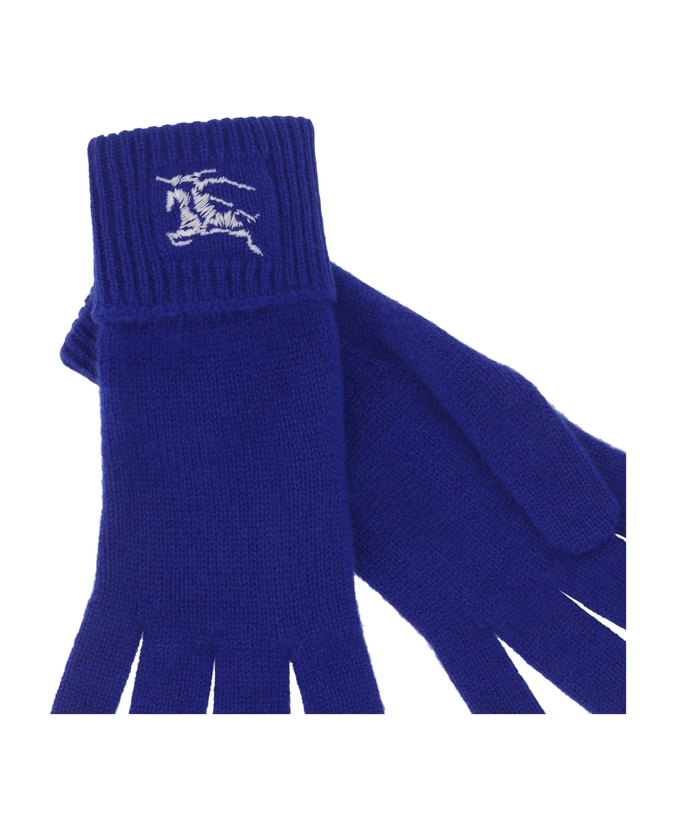 Burberry Gloves - Blue