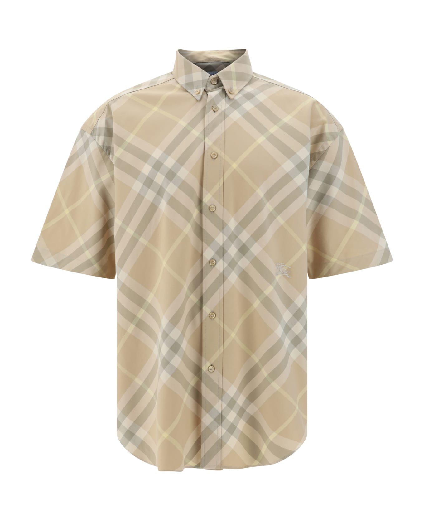 Burberry Casual Shirt - Flax Ip Check