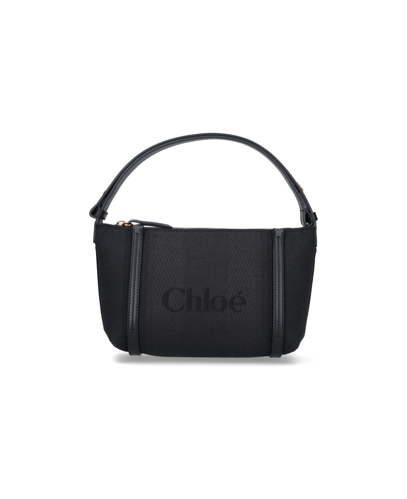 Chloé 
carry
 Shoulder Bag - Black  