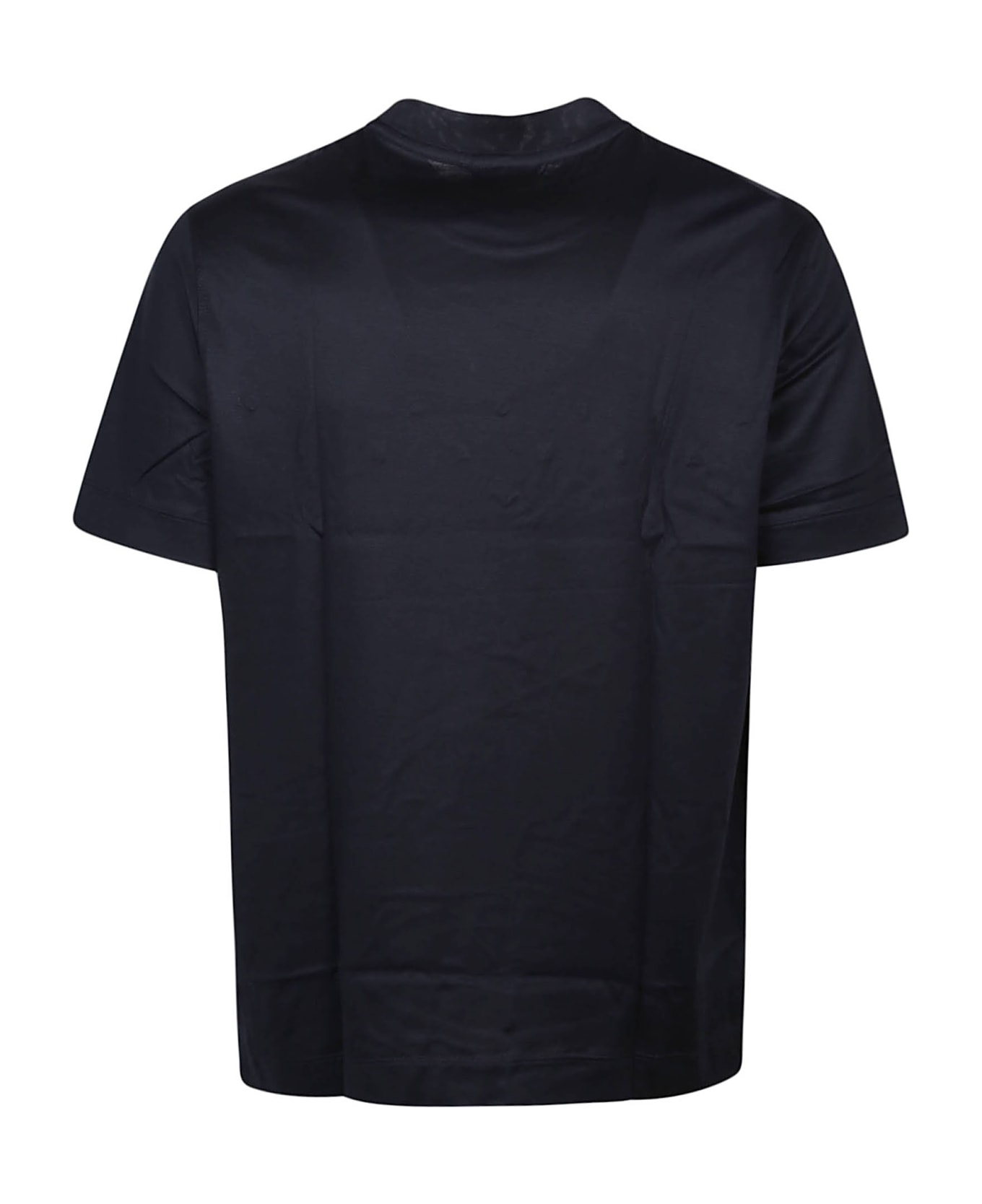 Emporio Armani T-shirt - Navy Puffy