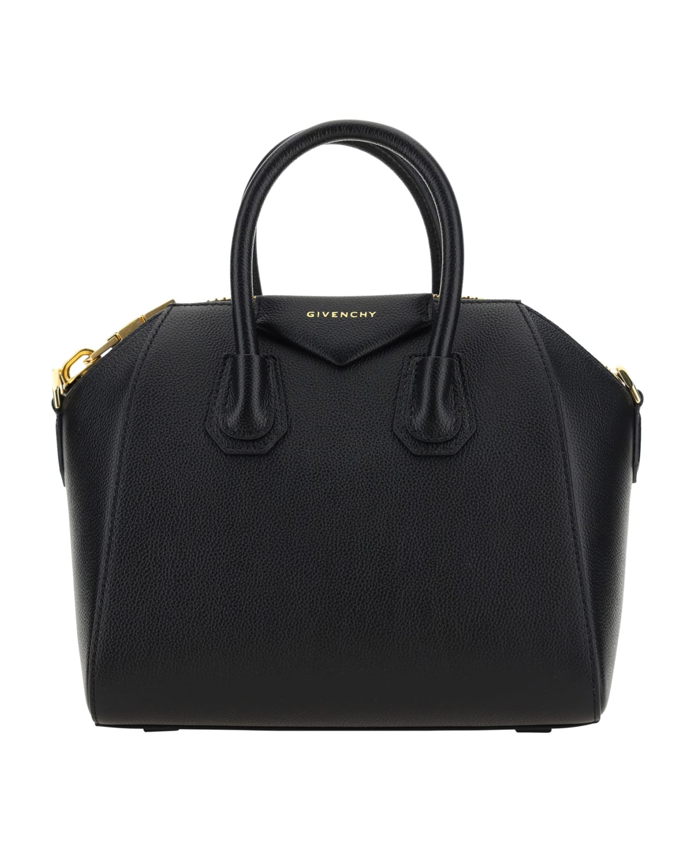 Givenchy Antigona Small Handbag - Black トートバッグ