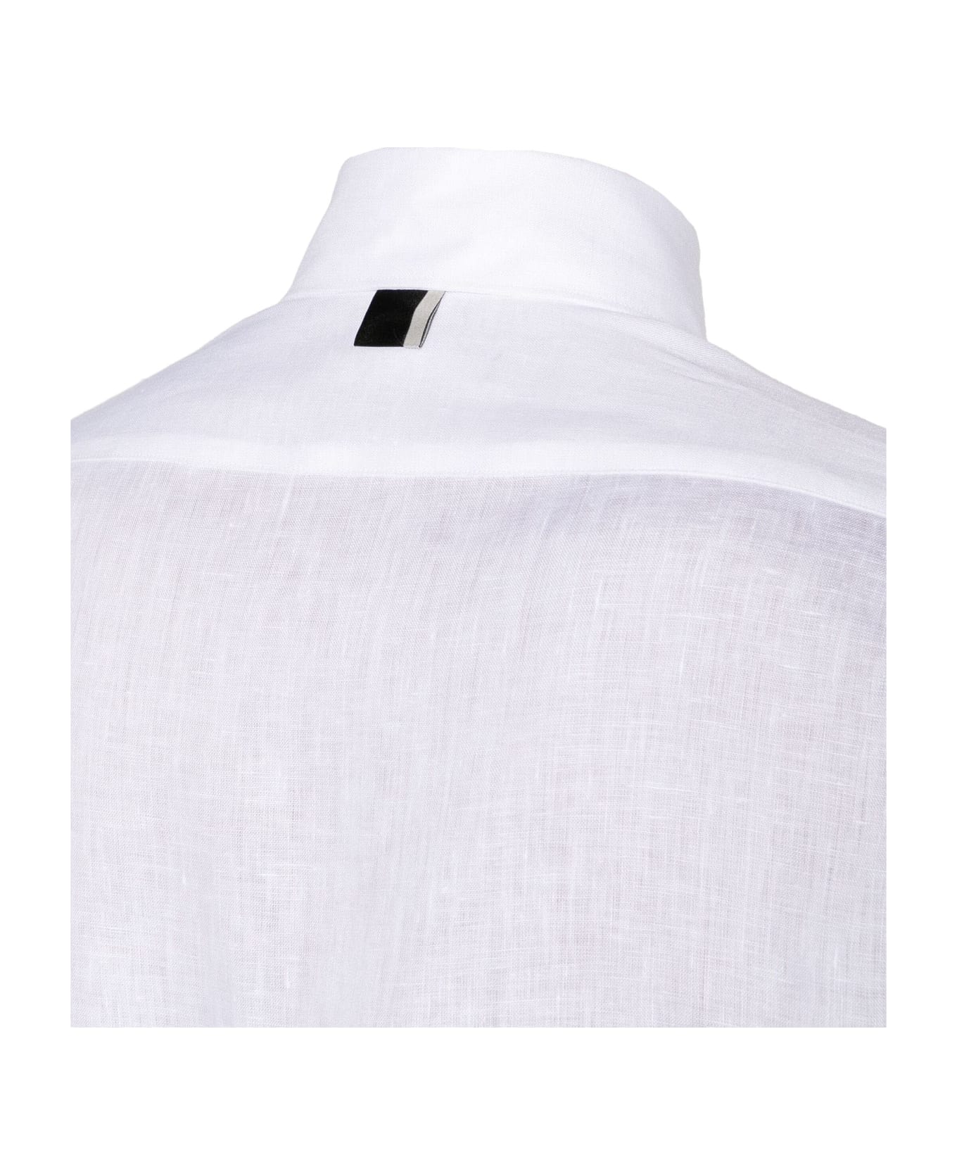 Low Brand Shirts White - White