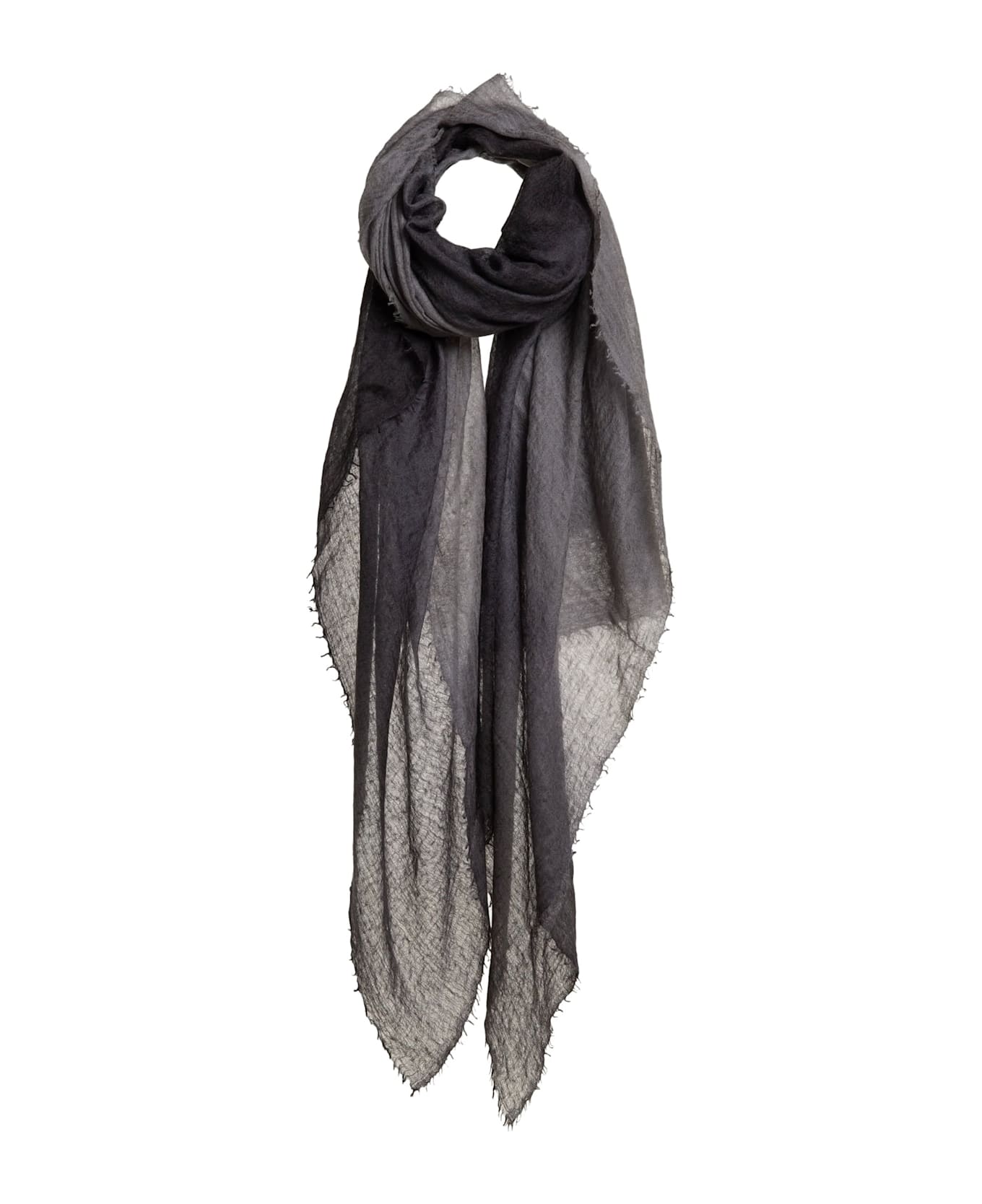 Mirror in the Sky Souffle Semi Felted Ombree Ends - Ore & Vortex