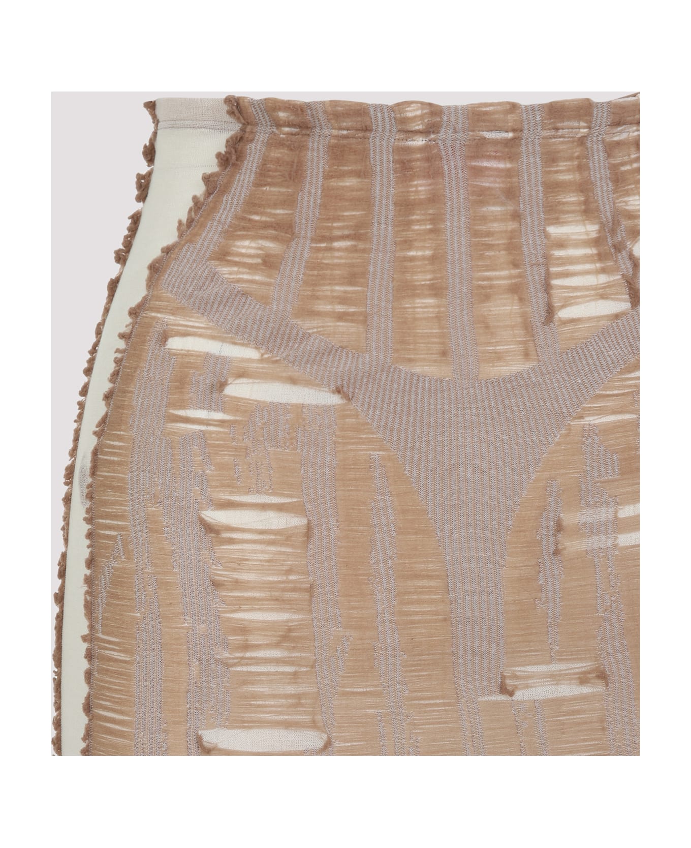 Diesel M-calina Skirt - S Nude