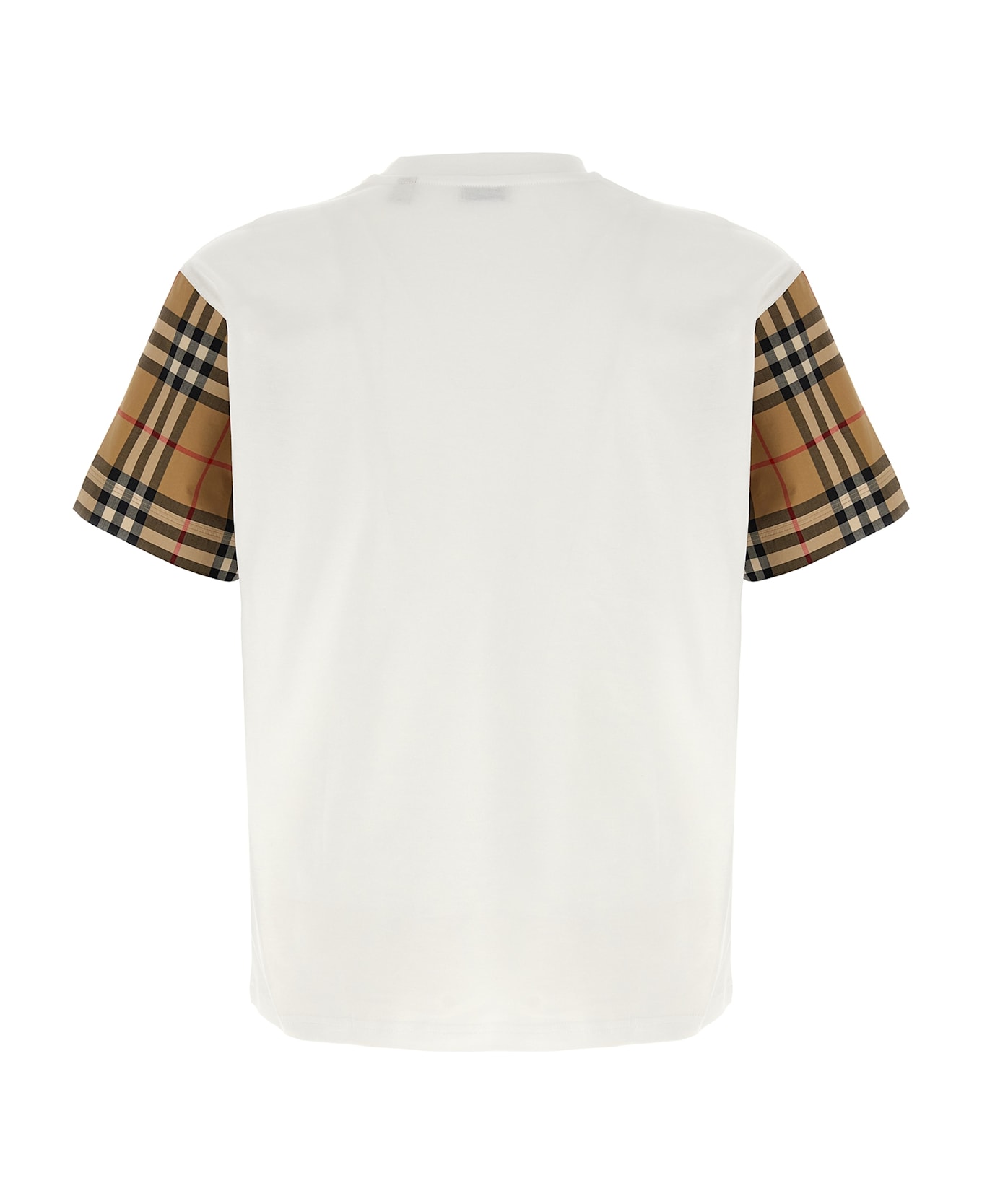 Burberry 'carrick' T-shirt - White