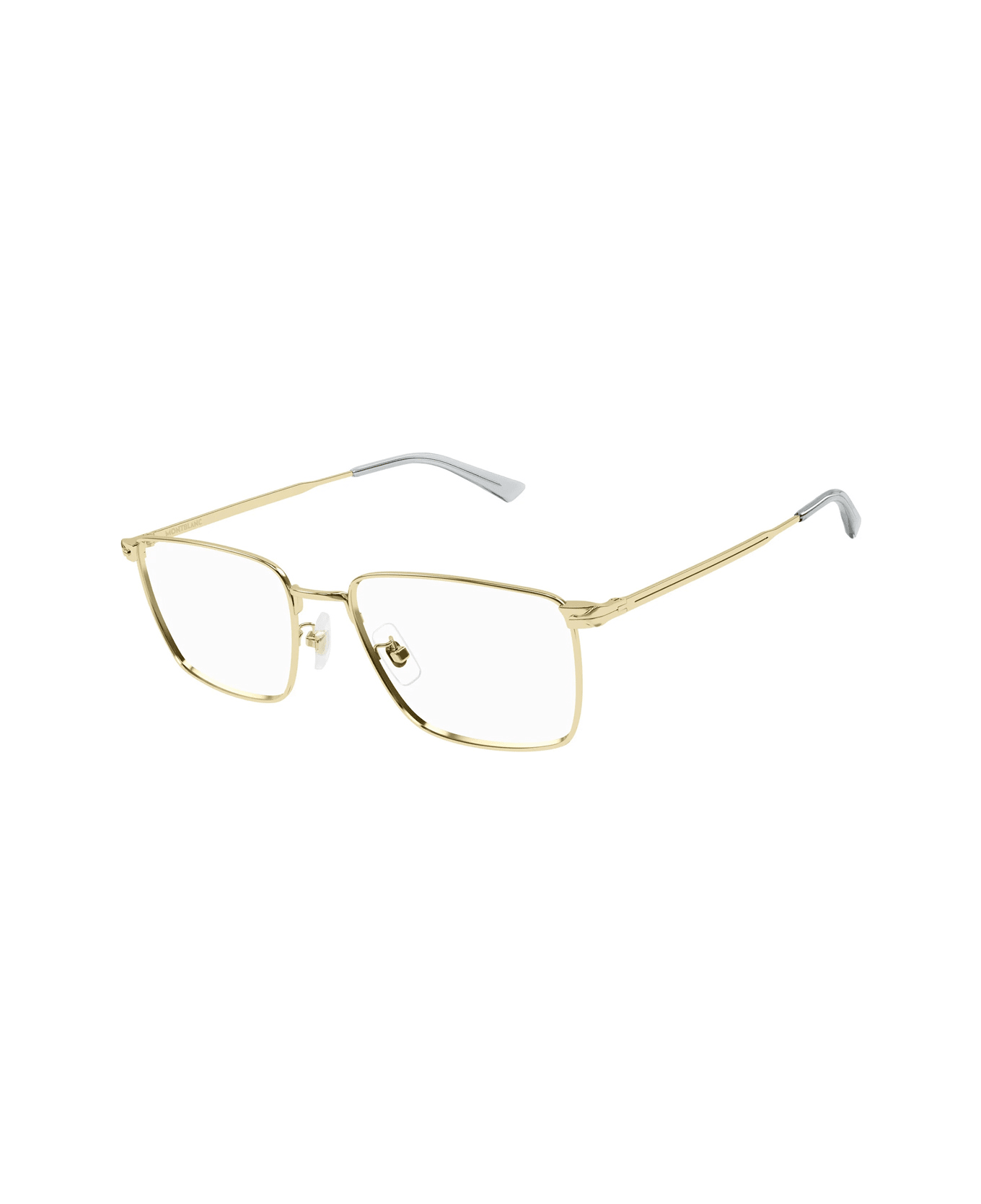 Montblanc Mb0308o 004 Glasses - Oro アイウェア