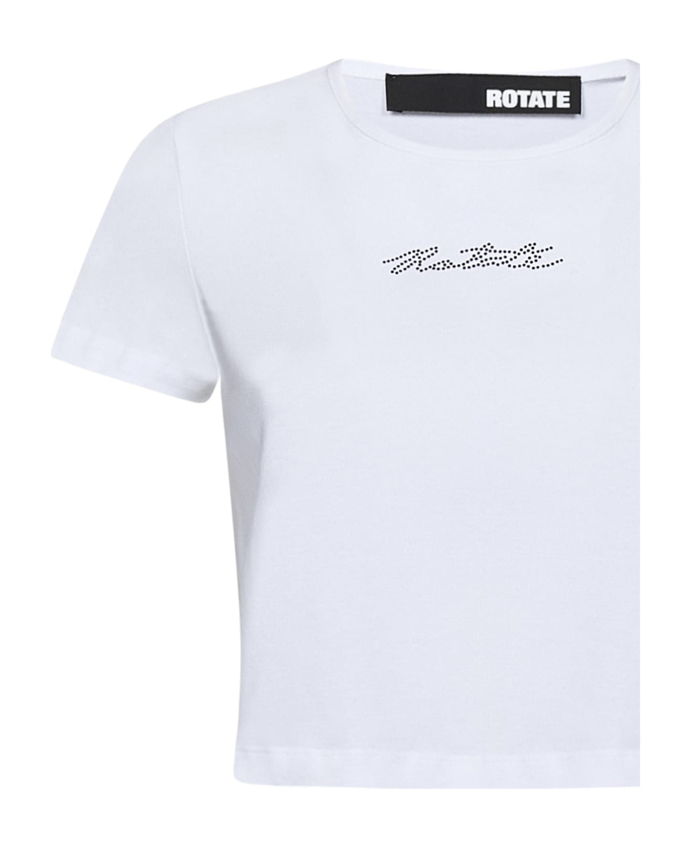 Rotate by Birger Christensen Rotate Birger Christensen T-shirt - White