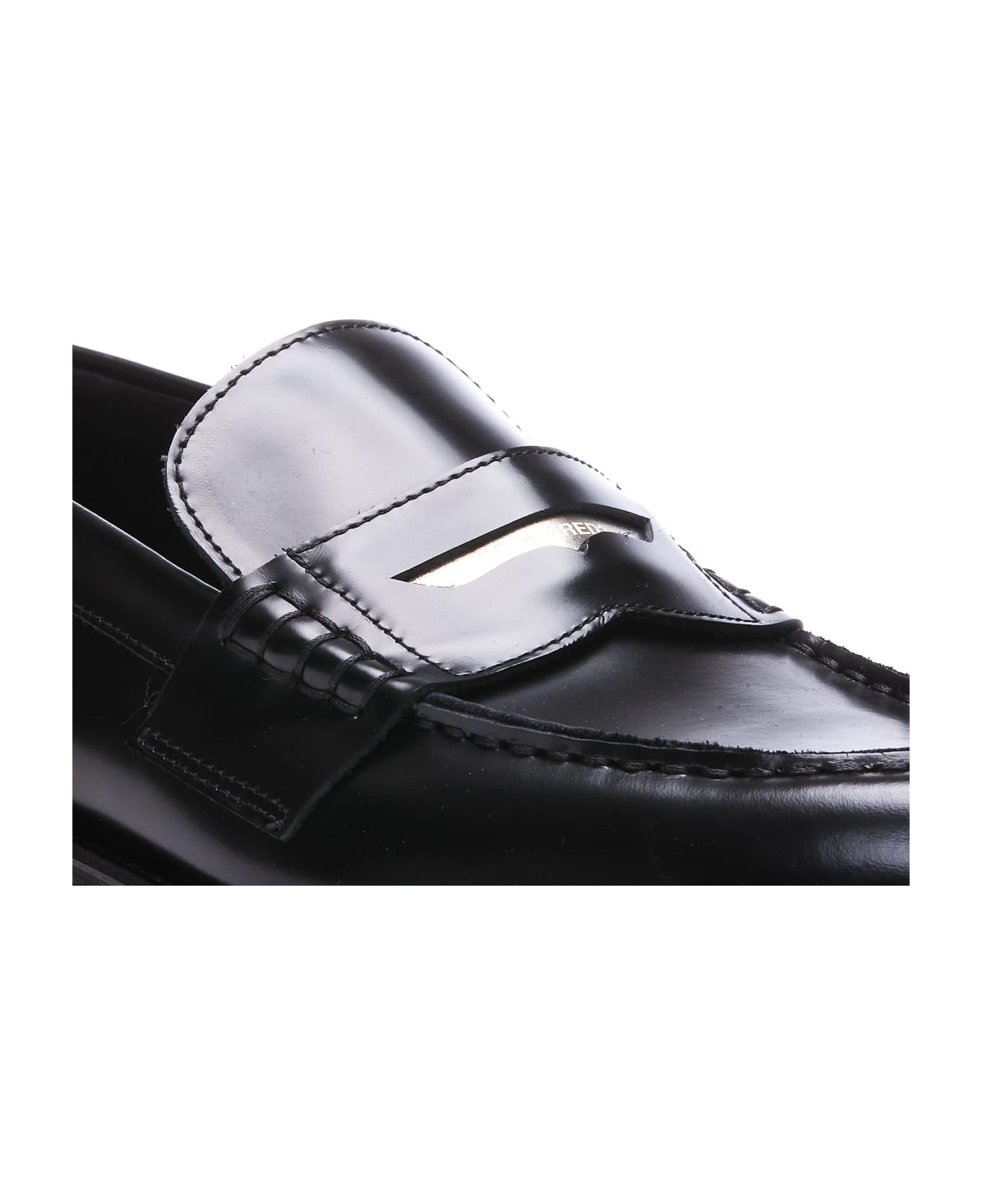 Dsquared2 Loafers - Black