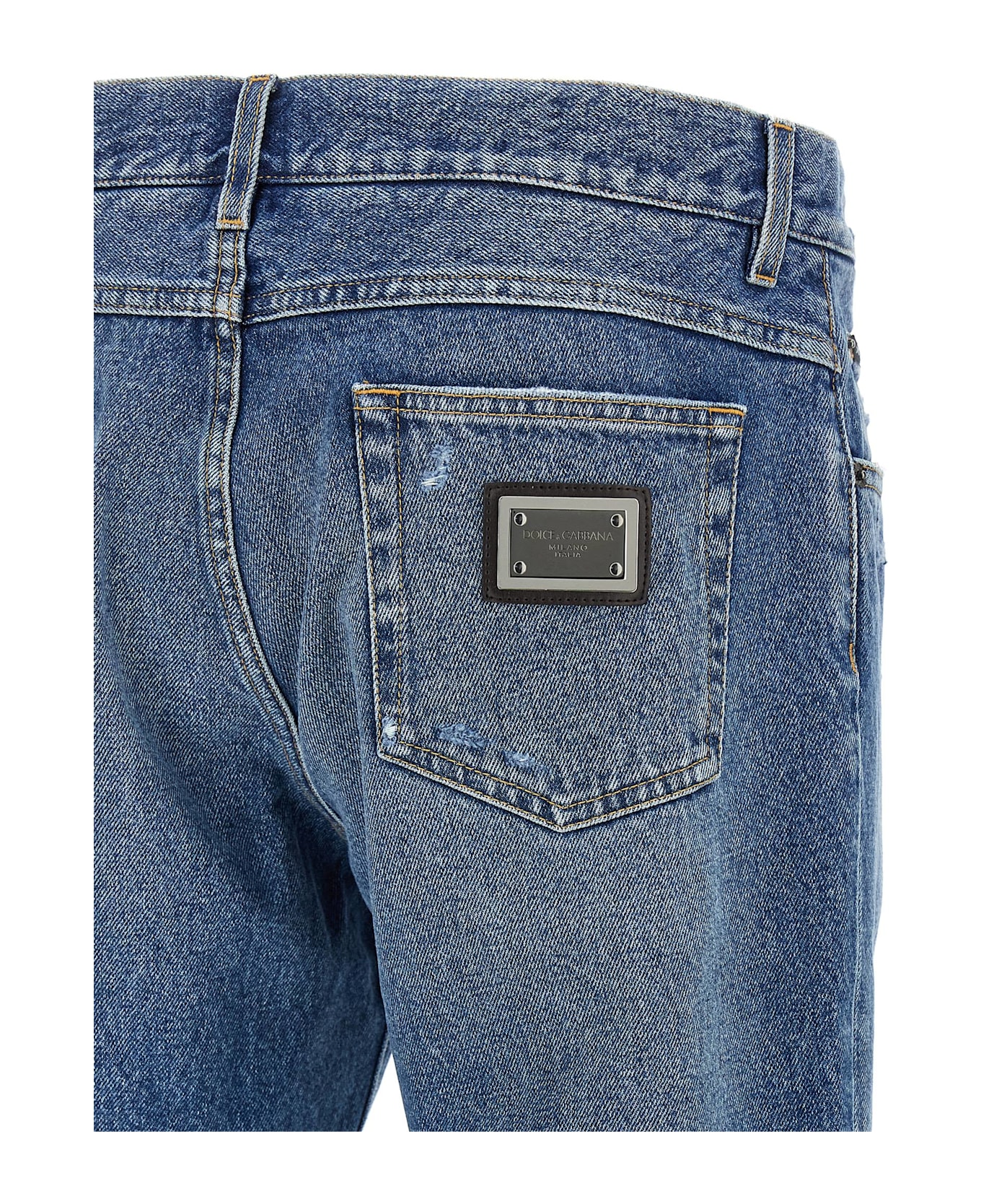 Dolce 
Gabbana 
private Wardrobe
 Jeans - Multicolor