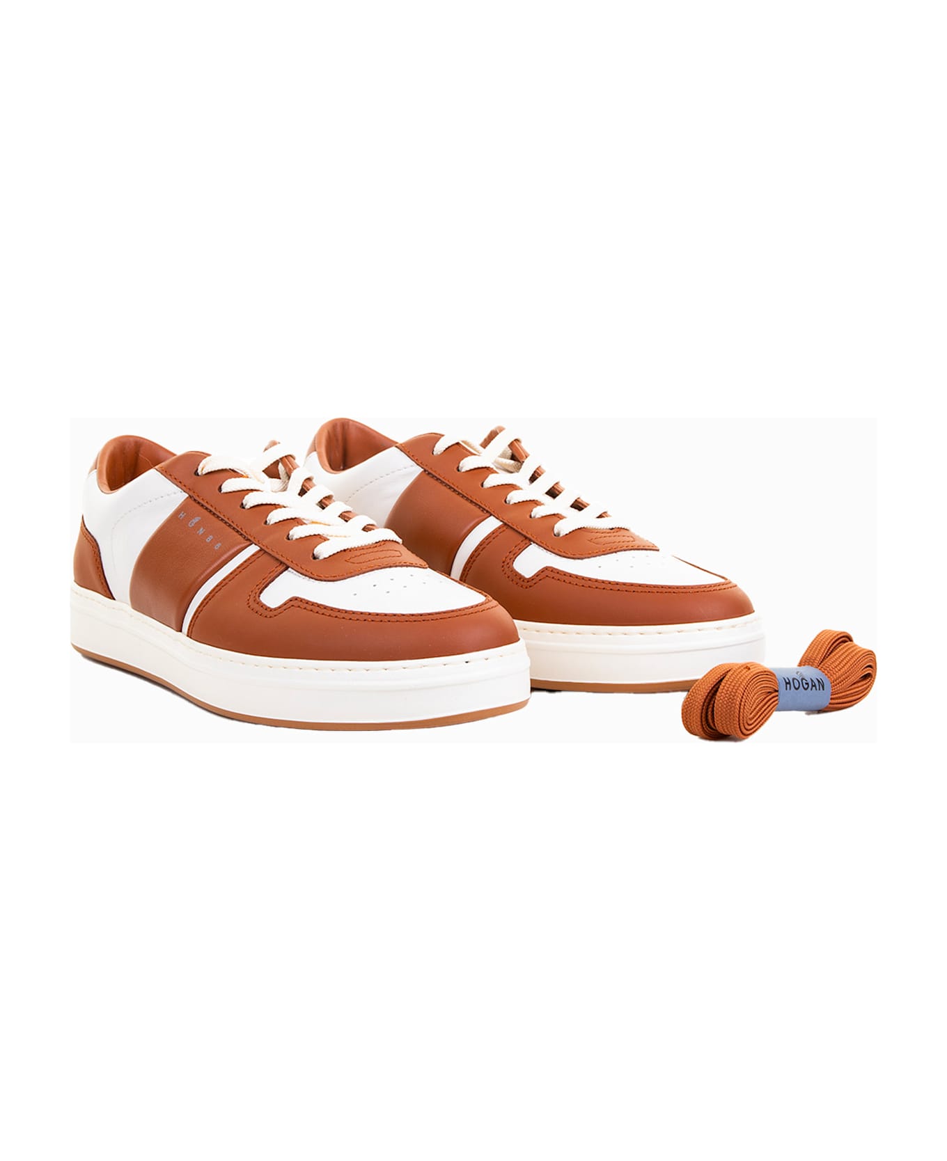 Hogan Sneakers - CUOIO BIANCO