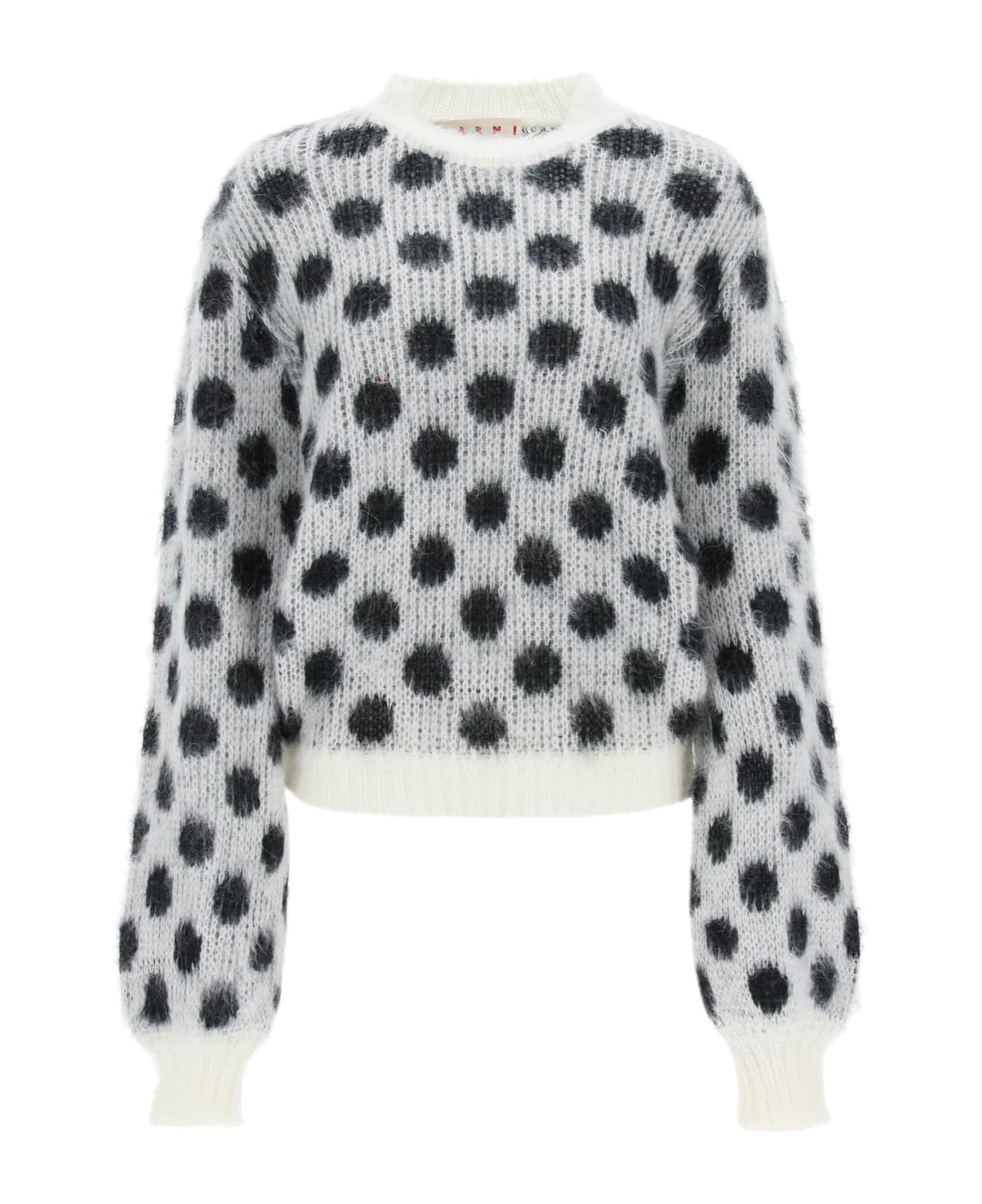 Marni Polka Dot Sweater - Dow01