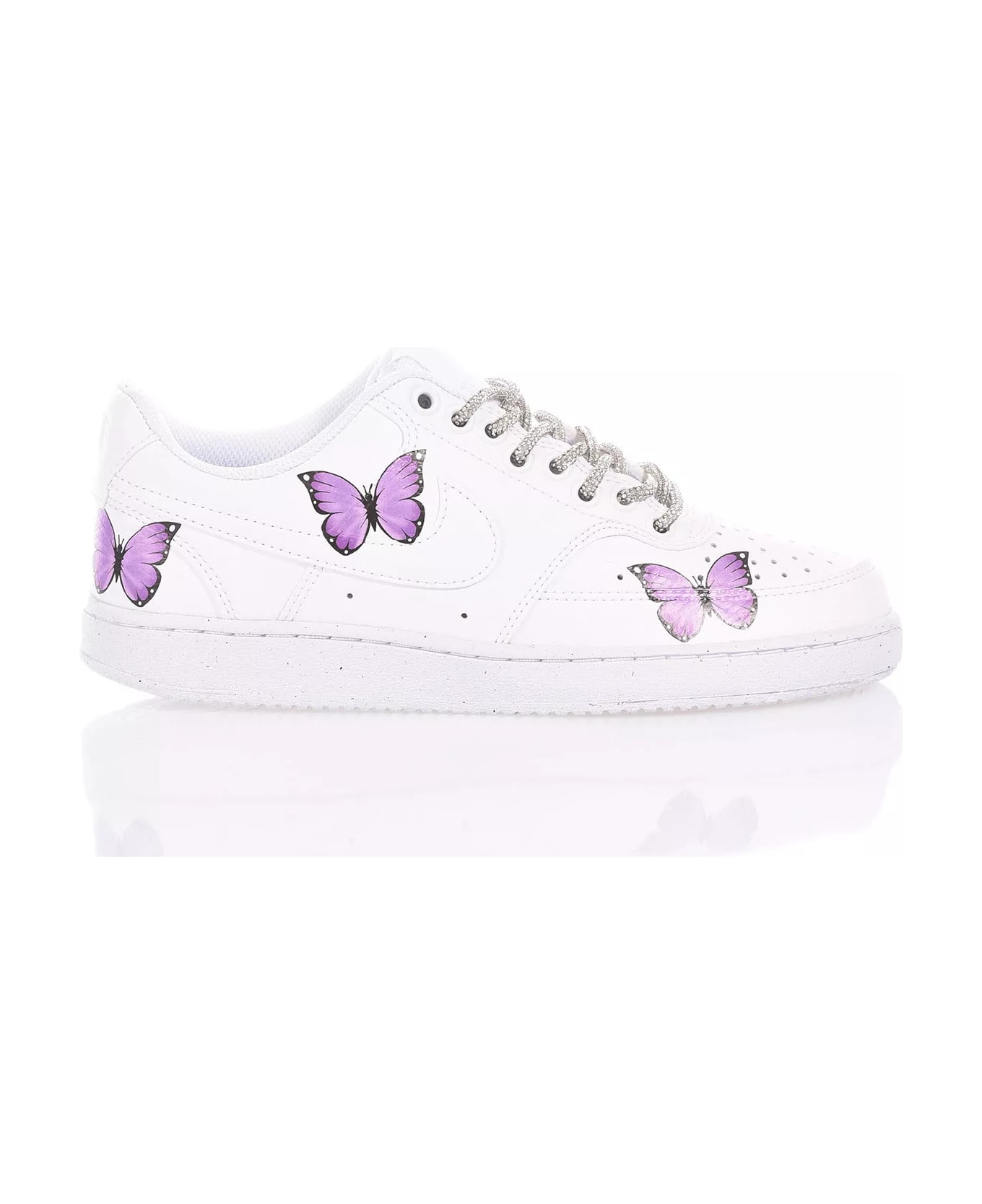 Mimanera Nike Butterfly Violet Custom