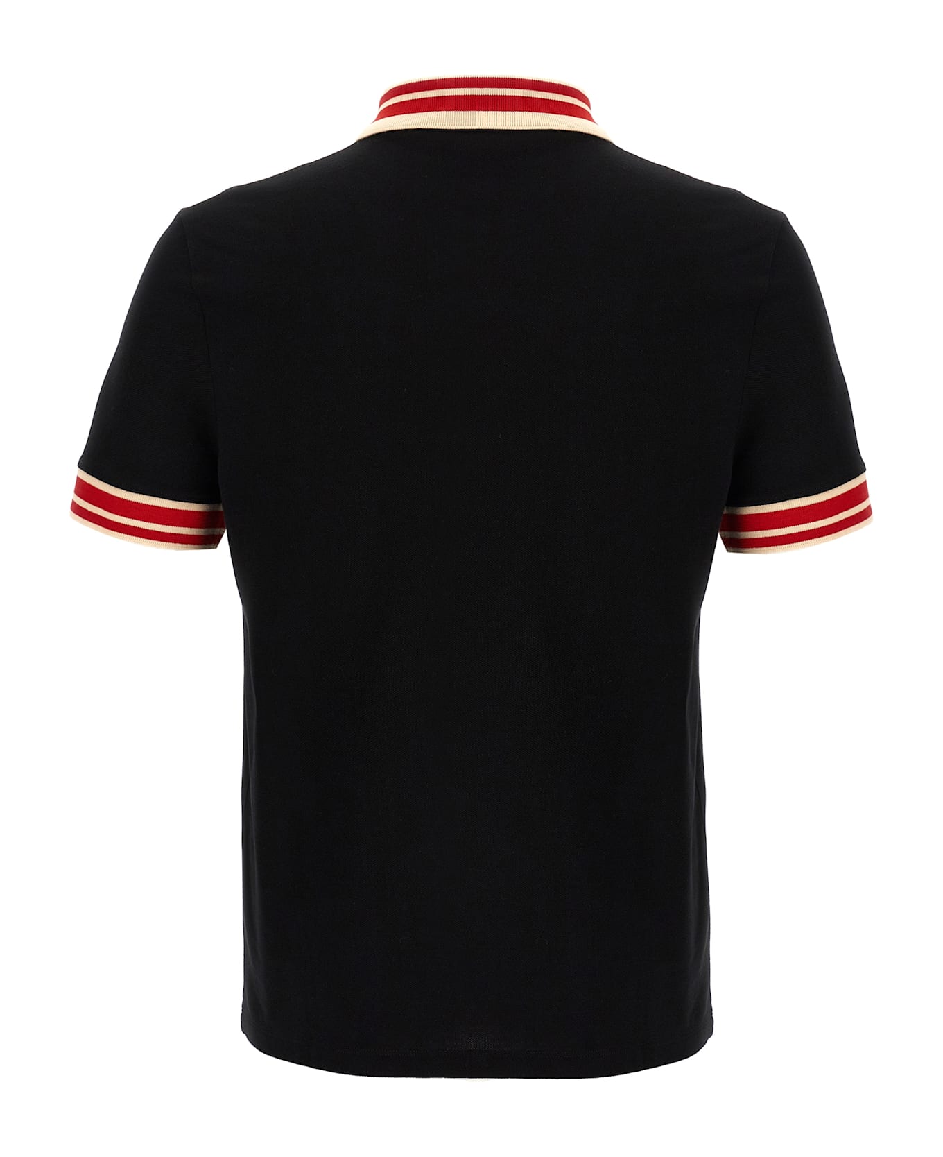 Valentino Garavani Polo Valentino Garavani Vlogo - Black  