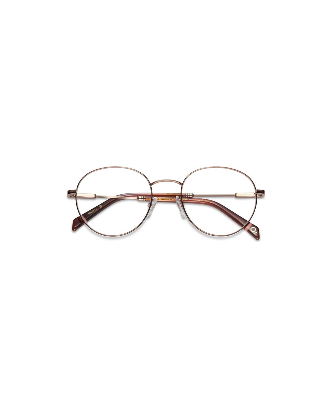Etnia Barcelona Glasses - Bronzo