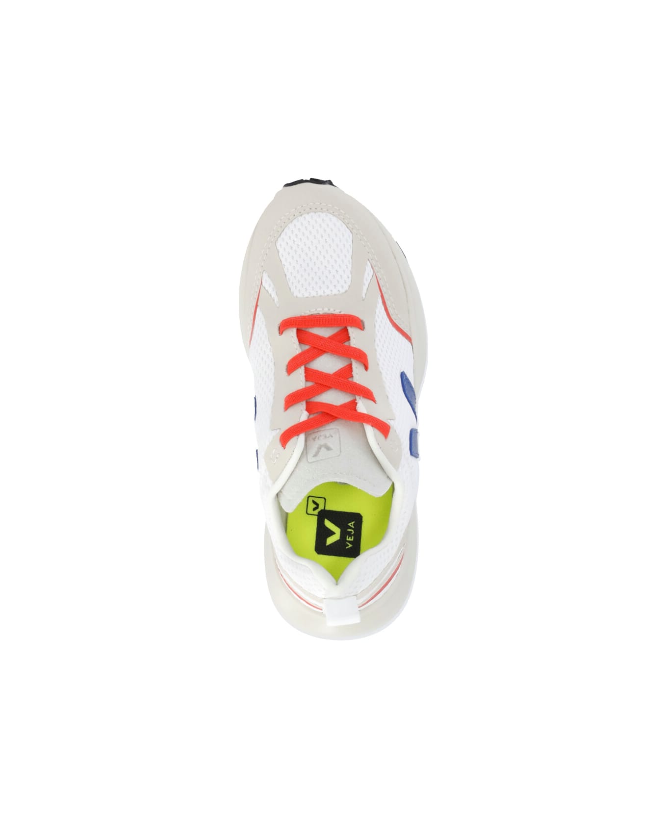 Veja Small Canary Sneakers - White