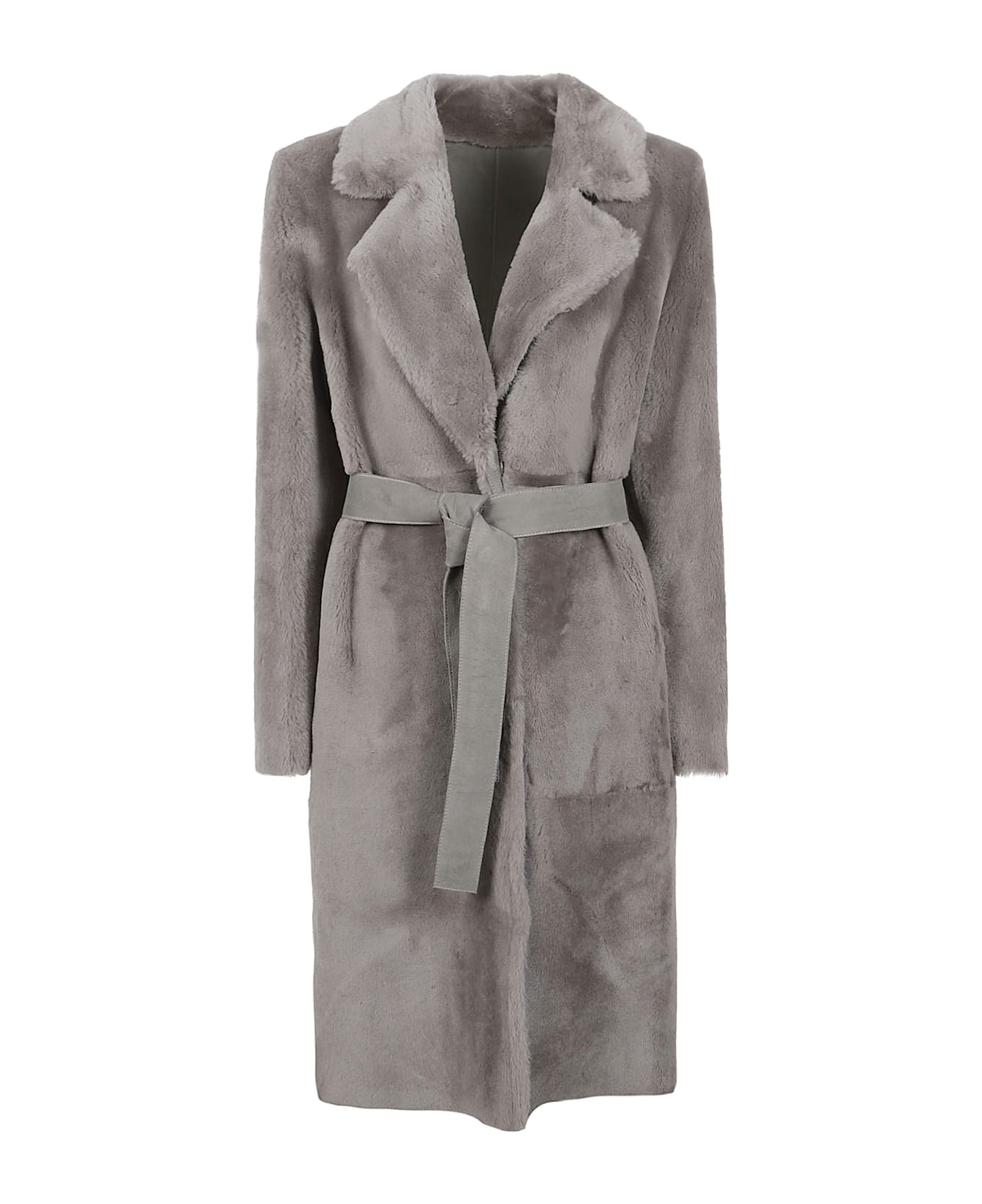 Desa 1972 Coats Light Grey - Light Grey