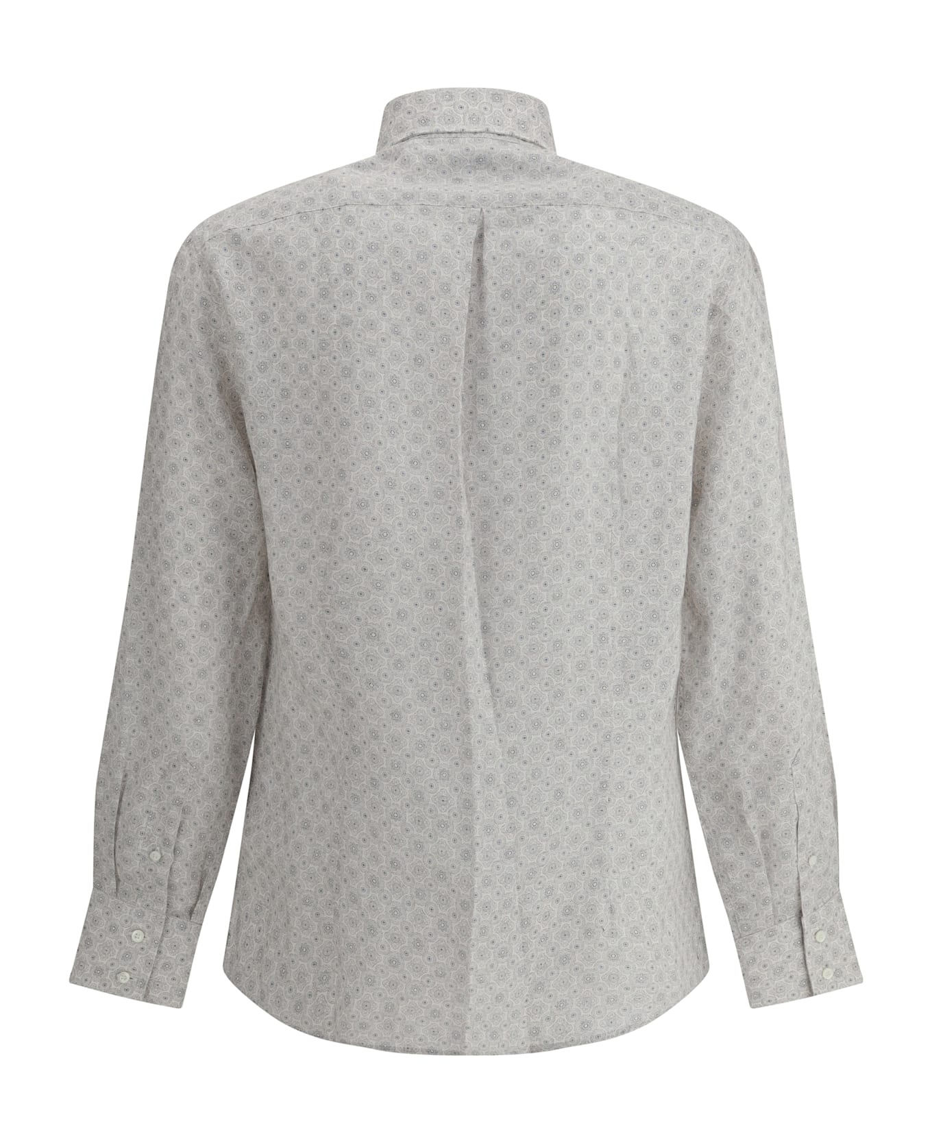 Linen Shirt - Thumbnail 5