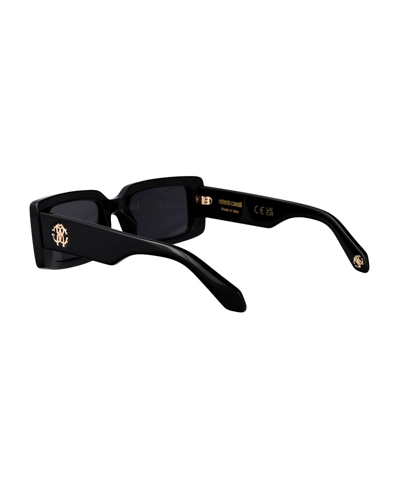 Roberto Cavalli Src109 Sunglasses - HAVANA SCURA