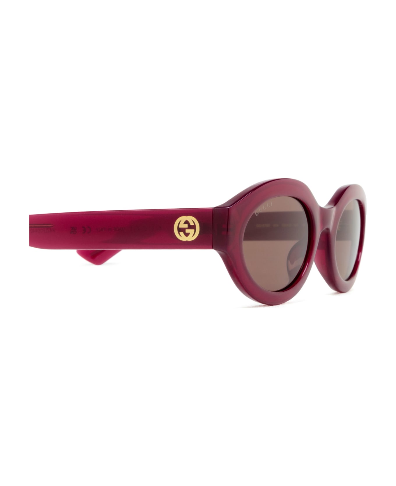 Gucci Eyewear Gg1579s Fuchsia Sunglasses - Fuchsia