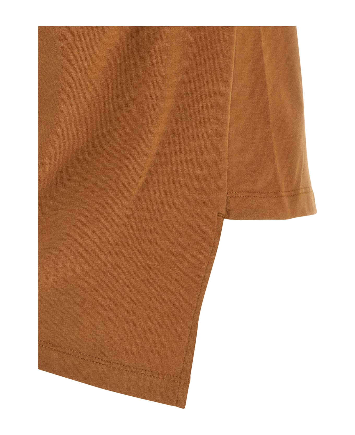Isabel Marant 'sebani' T-shirt - Brown