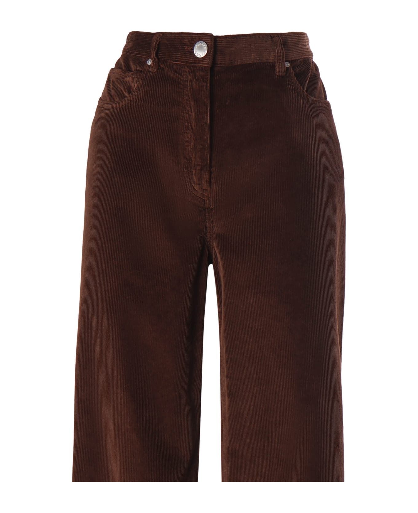Pinko Wendy 5 Pockets Jeans - Brown