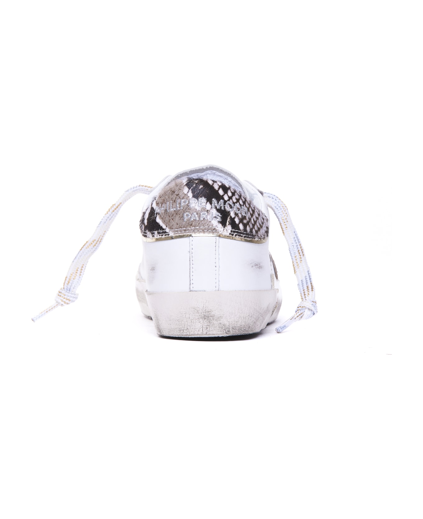 Philippe Model Prsx Sneakers - White