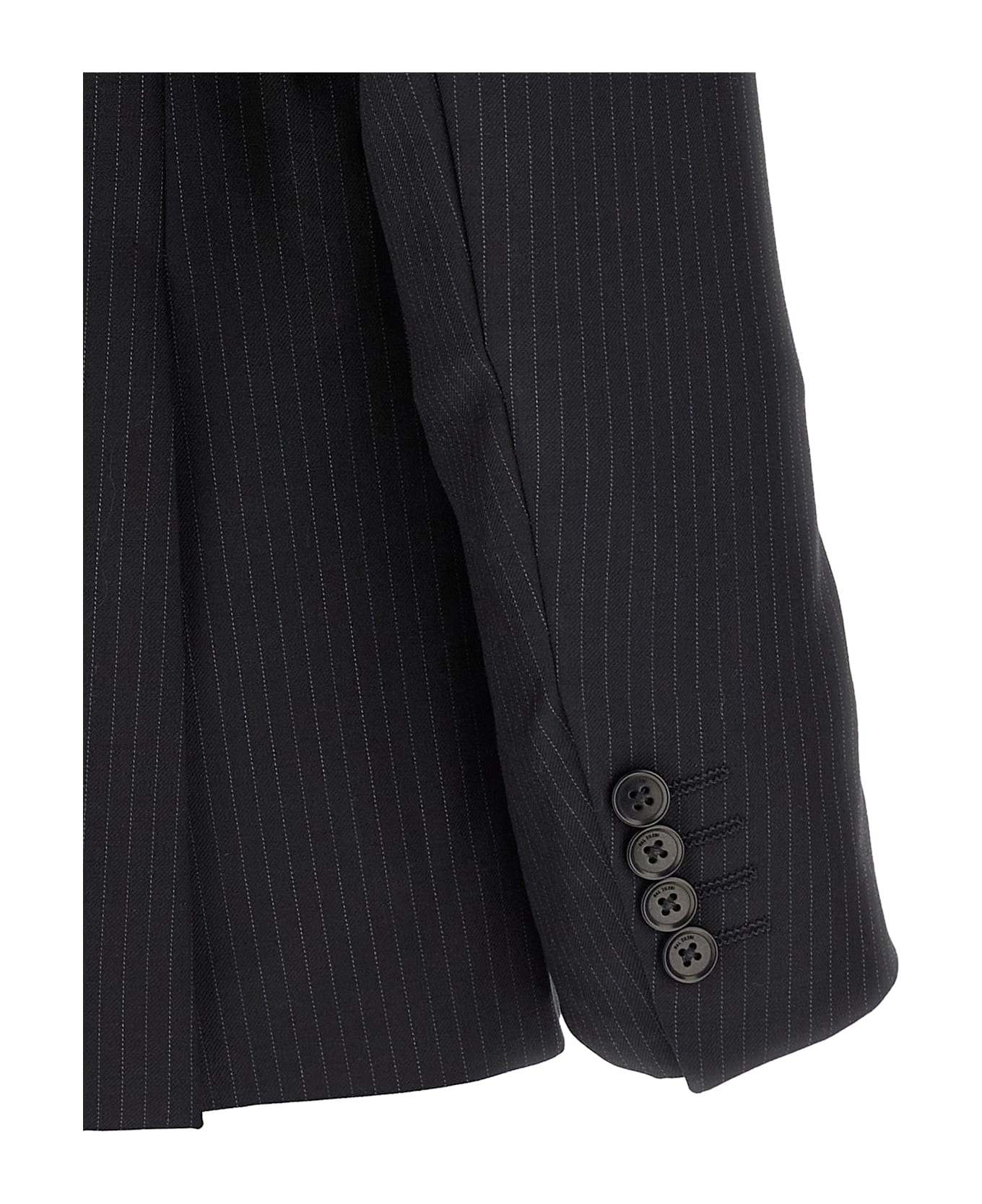 Pal Zileri 'lord' Dress - Blue