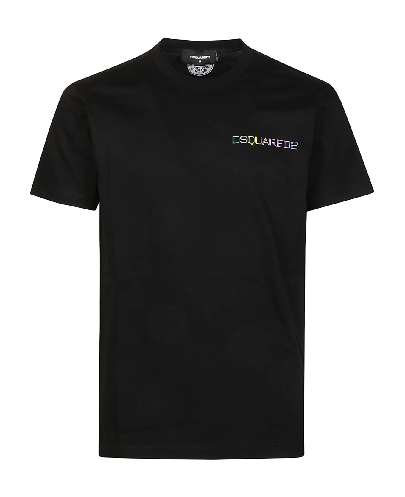 Dsquared2 Cool Fit T-shirt - Black シャツ
