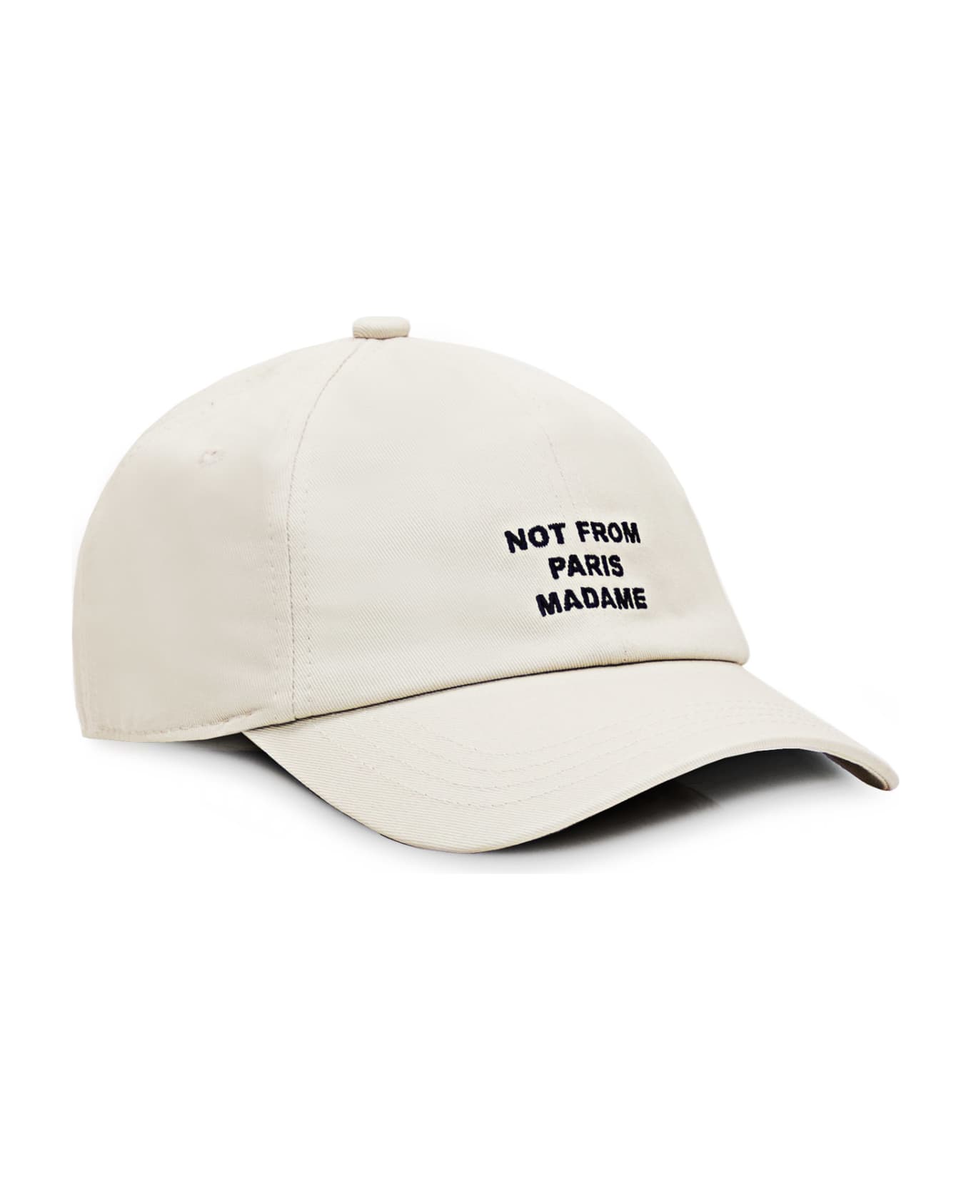 Drôle de Monsieur Logo Cap - Mastic